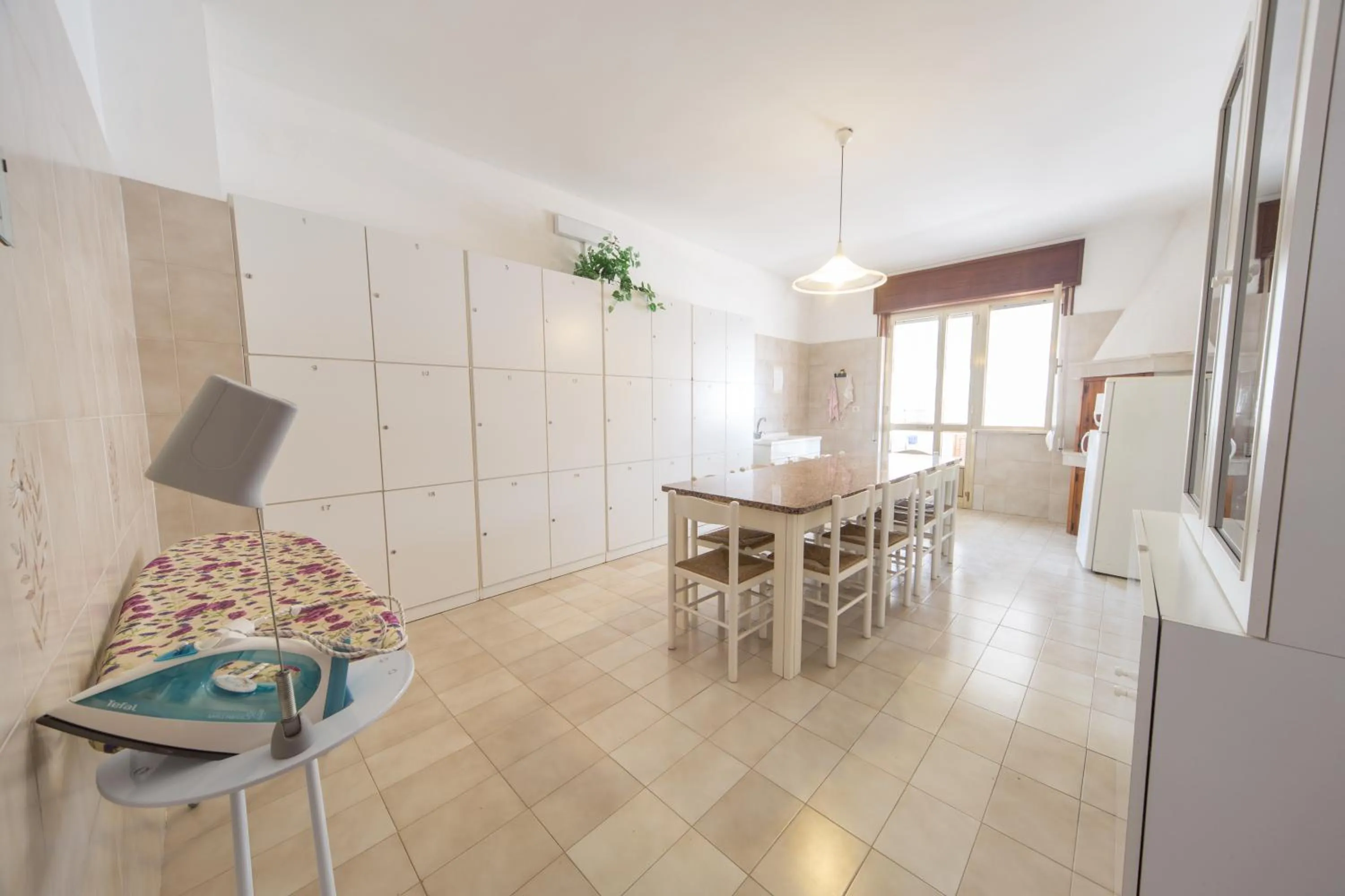 Day in Albergo Europa