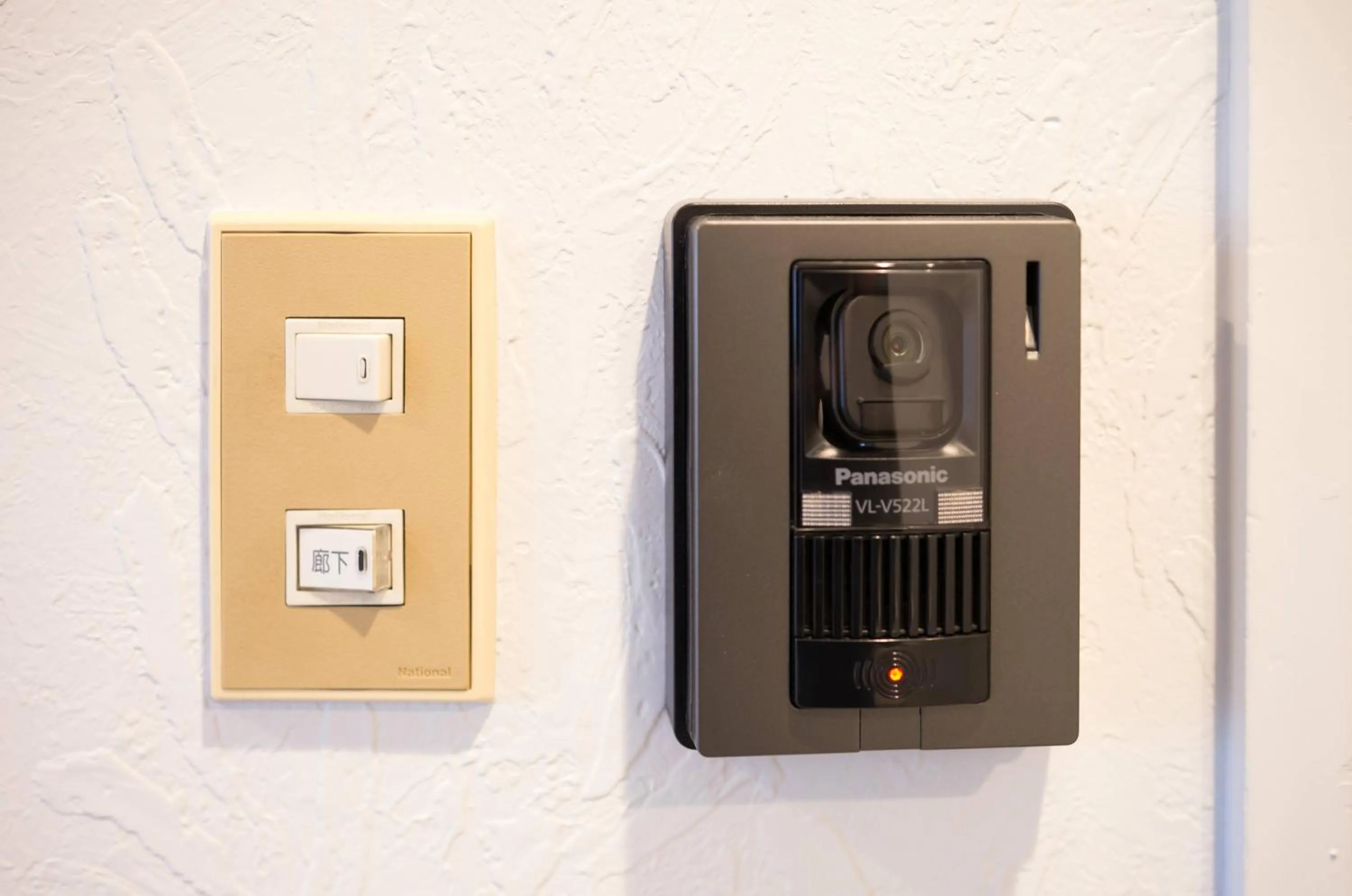 Area and facilities in Horikawa Hostel