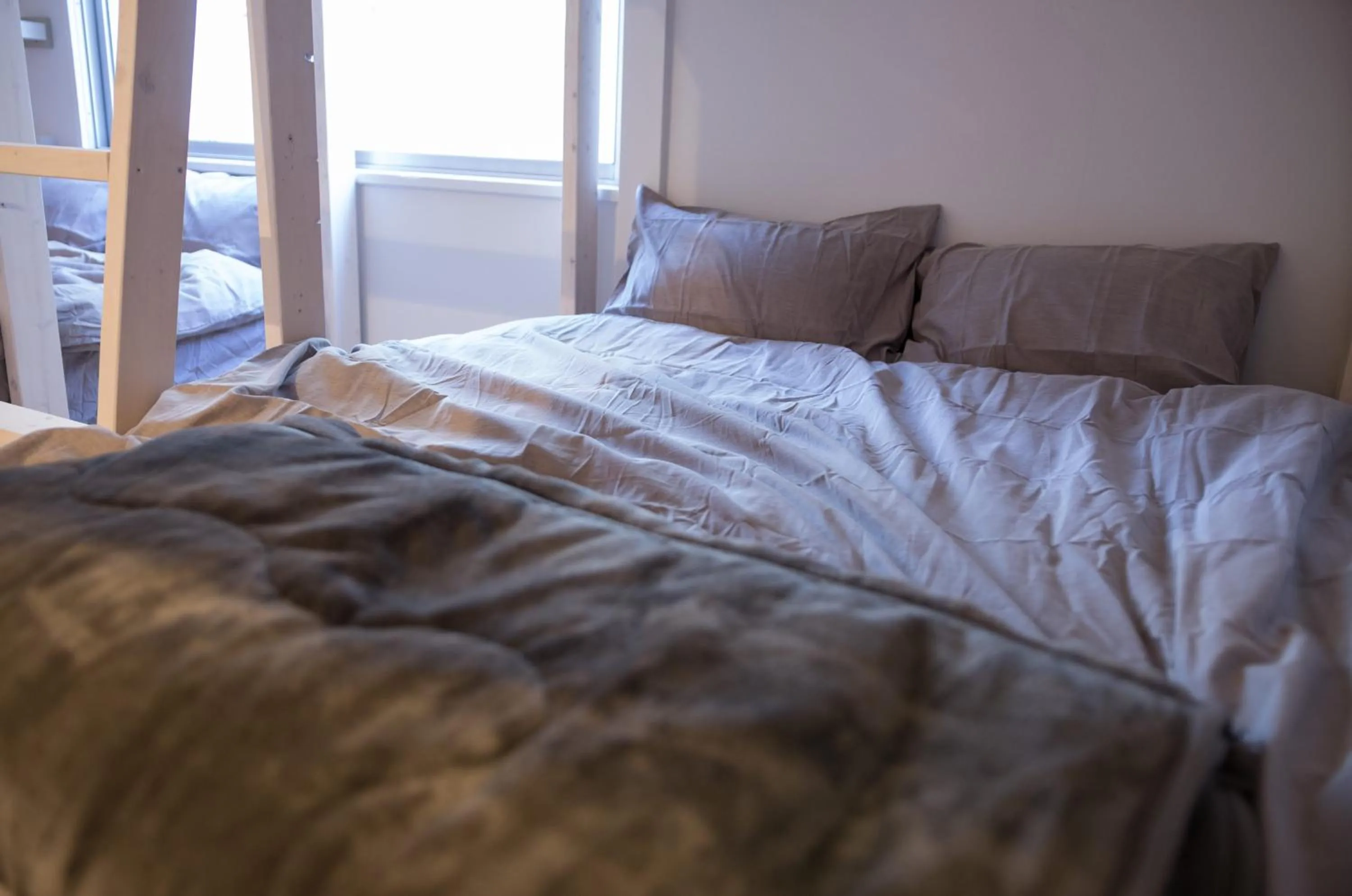 bunk bed, Bed in Horikawa Hostel