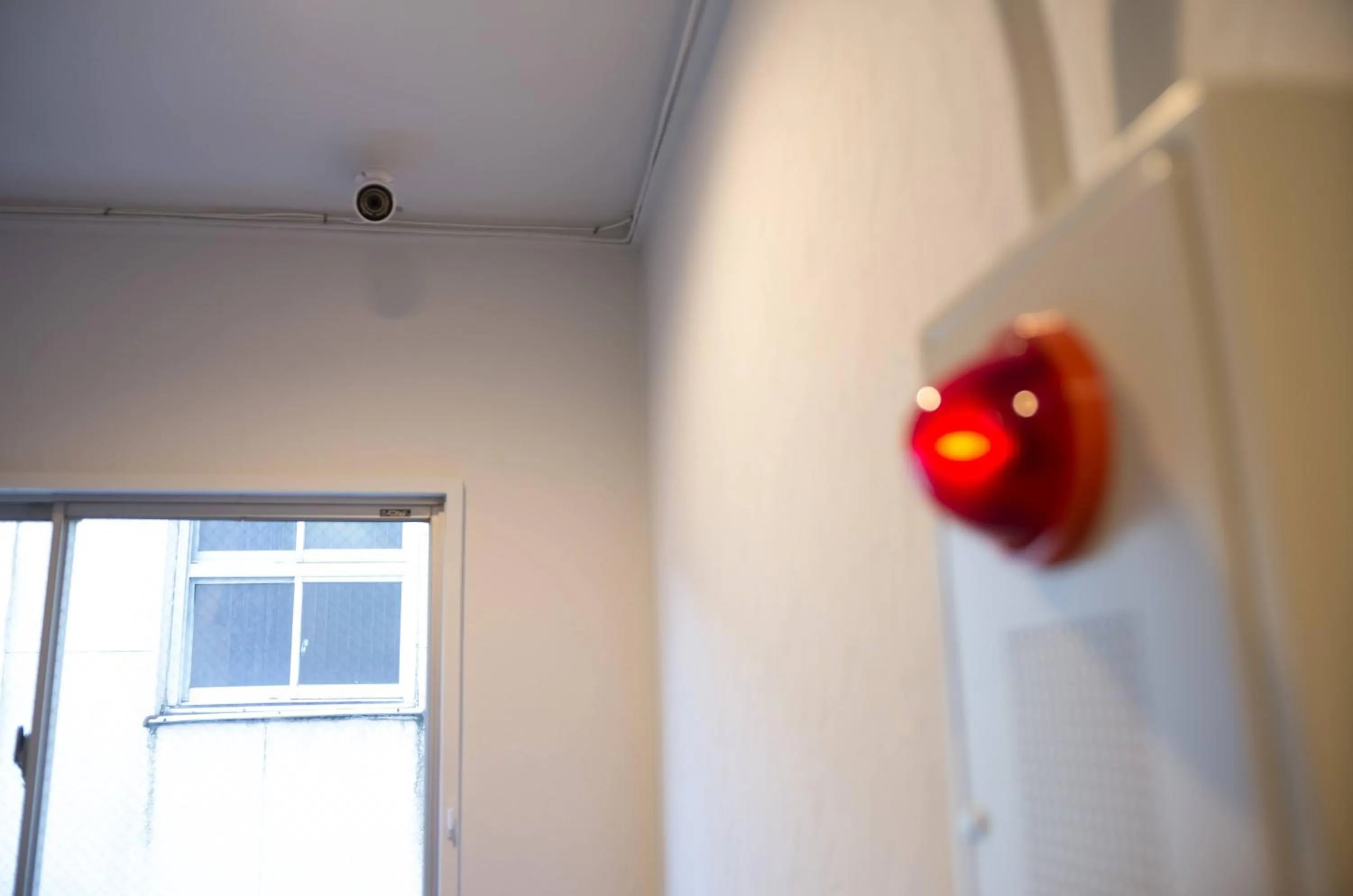 Area and facilities in Horikawa Hostel