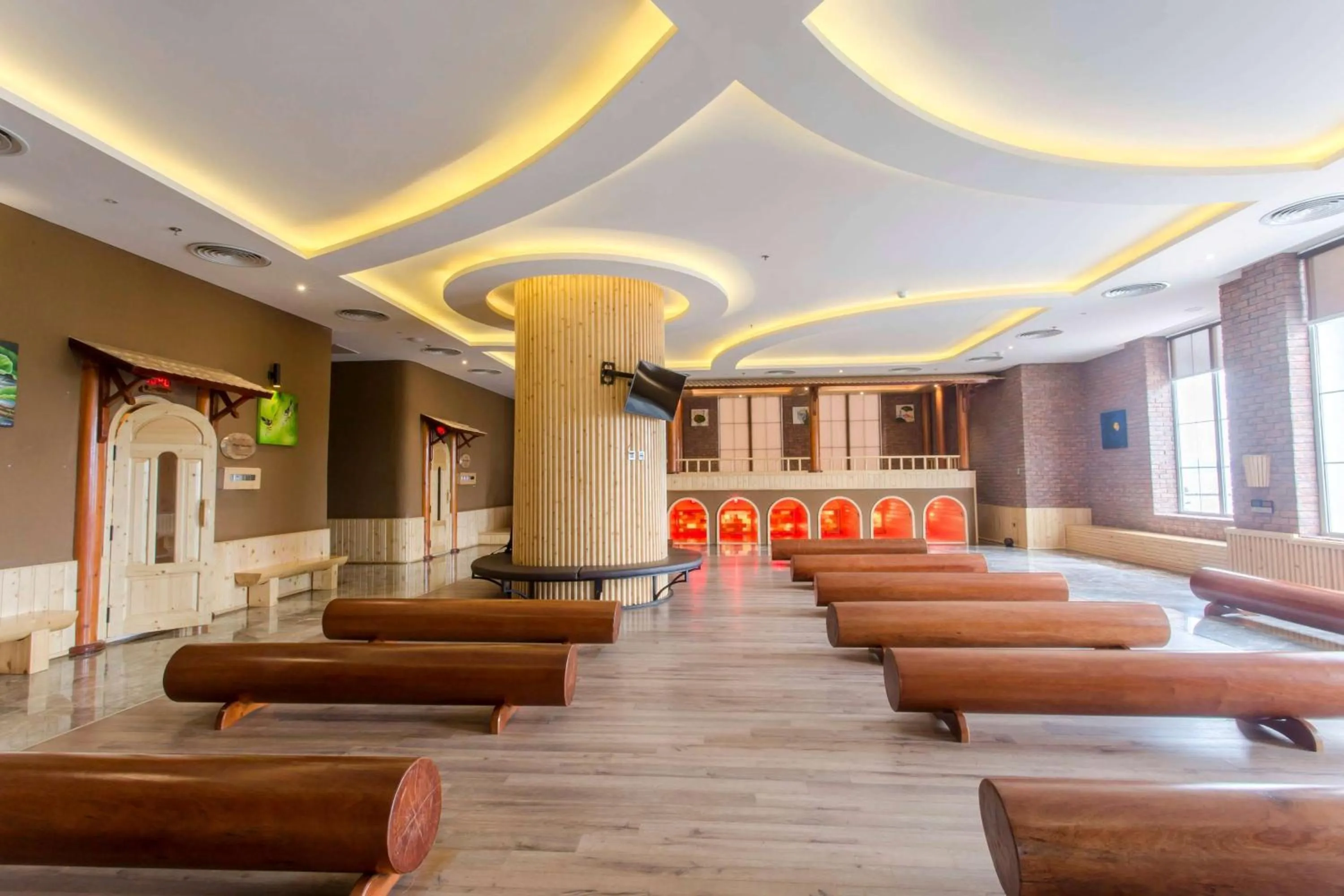 Fitness centre/facilities in Wyndham Danang Golden Bay - Free Shuttle Bus to Beach