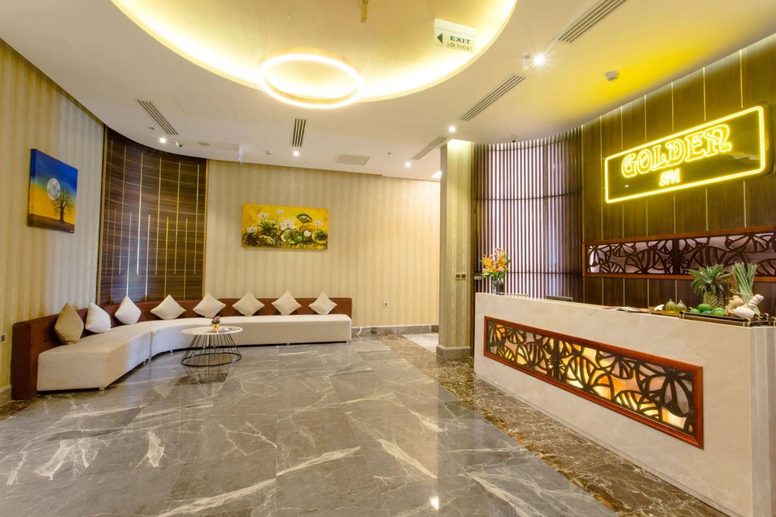 Fitness centre/facilities in Wyndham Danang Golden Bay - Free Shuttle Bus to Beach