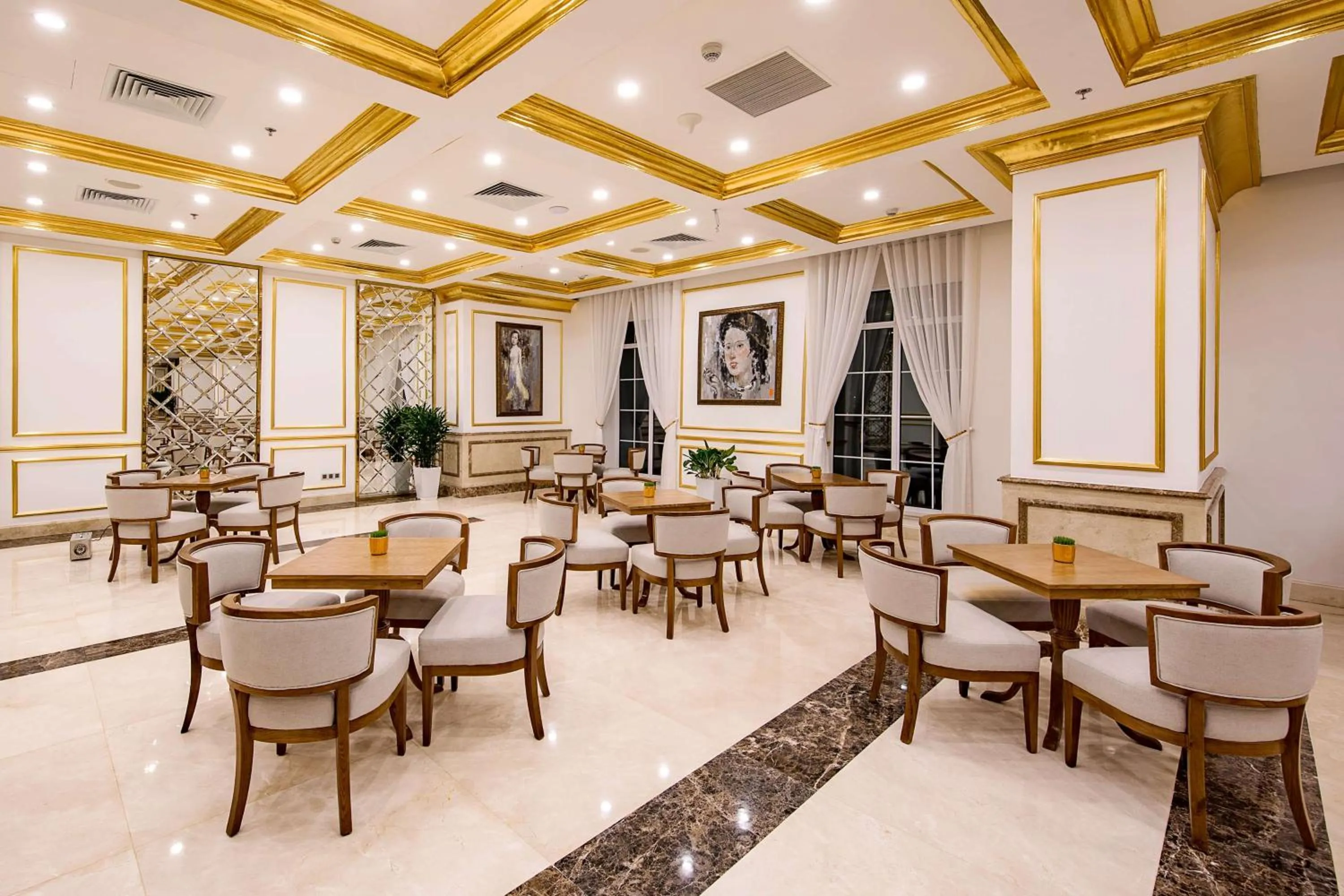 Restaurant/places to eat in Wyndham Danang Golden Bay - Free Shuttle Bus to Beach