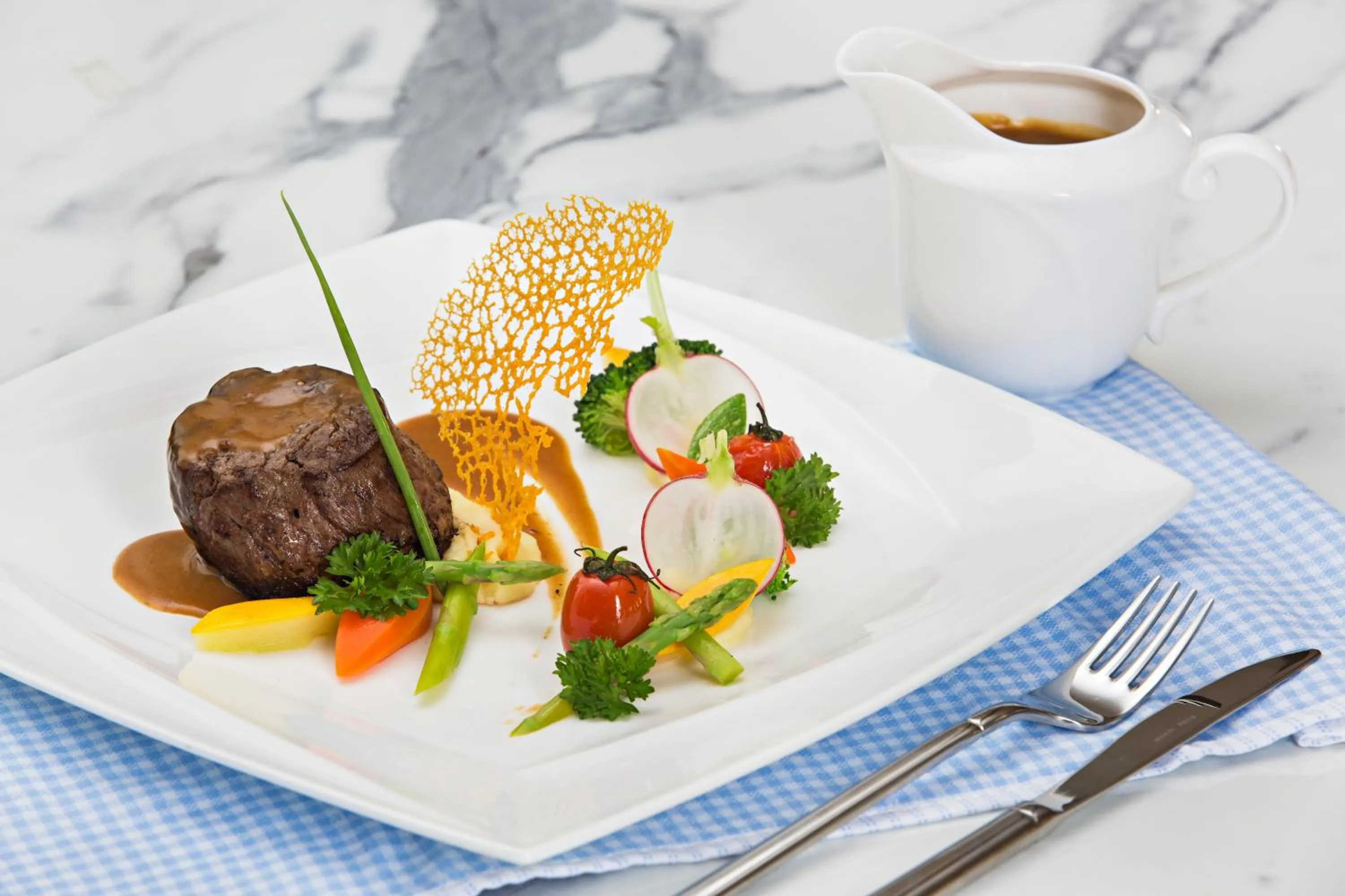 Food and drinks in Wyndham Danang Golden Bay - Free Shuttle Bus to Beach