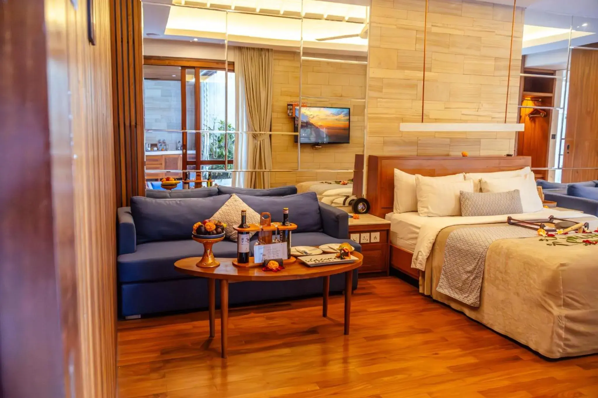 Villa with Private Pool in Sana Vie Villa Seminyak by Ini Vie Hospitality Villa with Private Pool in Sana Vie Villa Seminyak by Ini Vie Hospitality