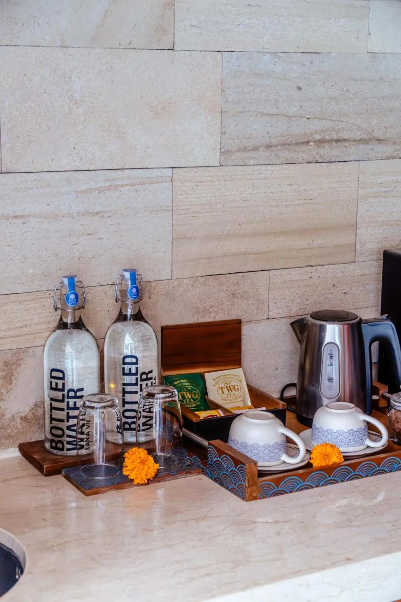 Coffee/tea facilities in Sana Vie Villa Seminyak by Ini Vie Hospitality Coffee/tea facilities in Sana Vie Villa Seminyak by Ini Vie Hospitality
