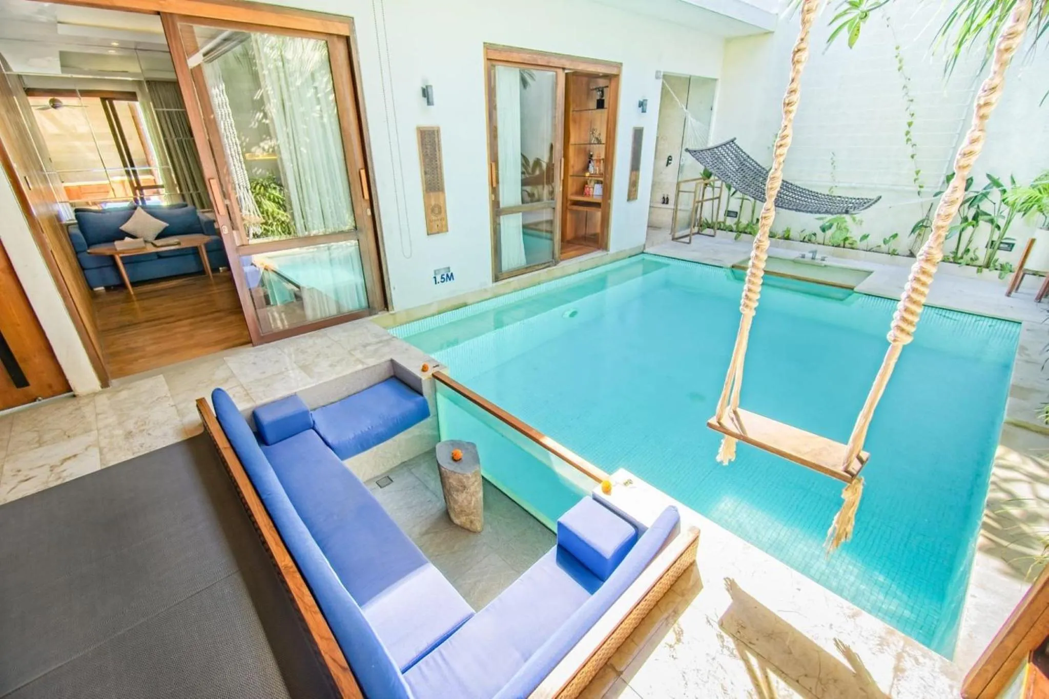 Villa with Private Pool in Sana Vie Villa Seminyak by Ini Vie Hospitality