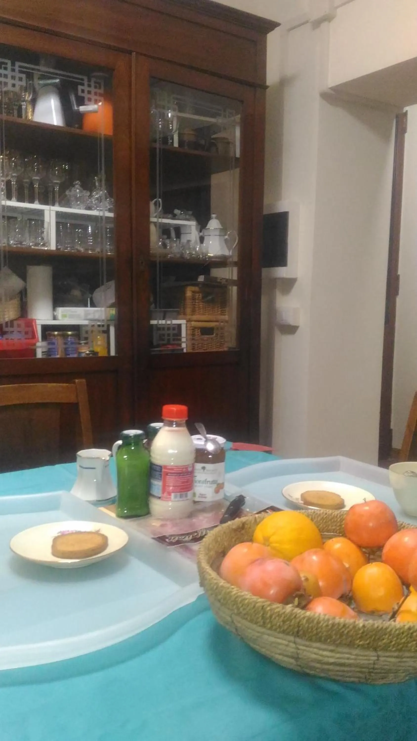 Food in Baduerughe - ValledelLago