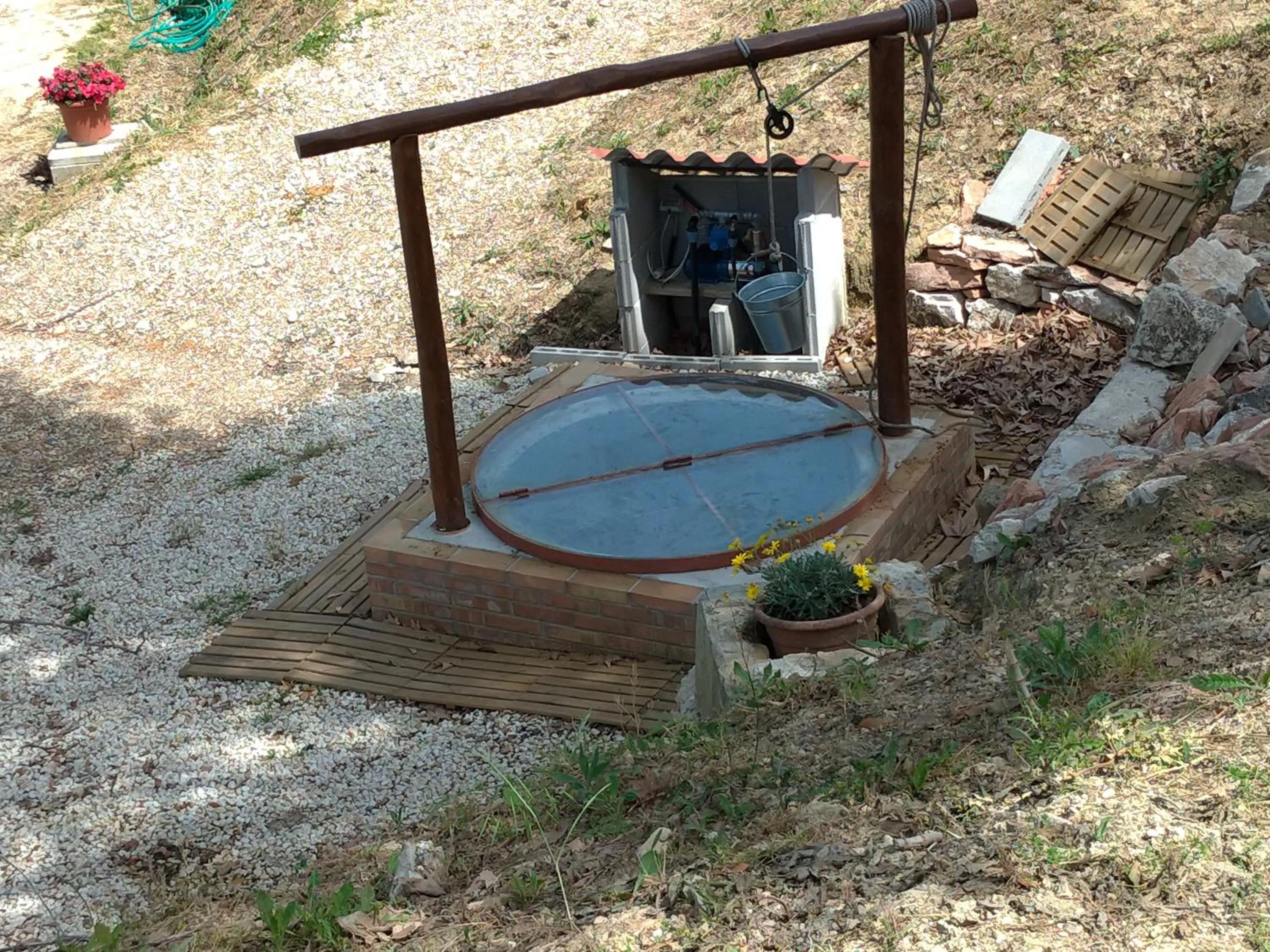 Aqua park in Baduerughe - ValledelLago