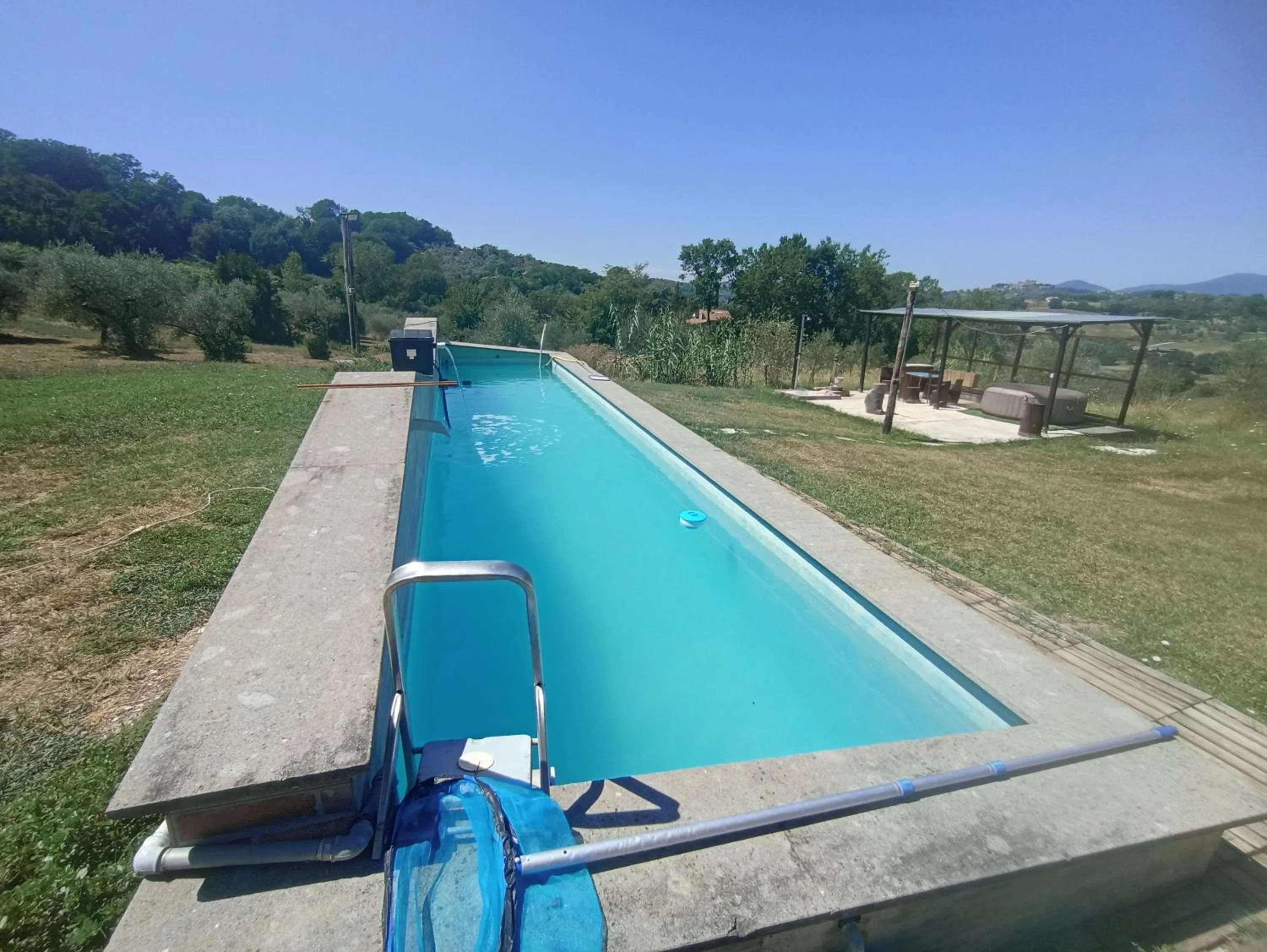 Aqua park in Baduerughe - ValledelLago