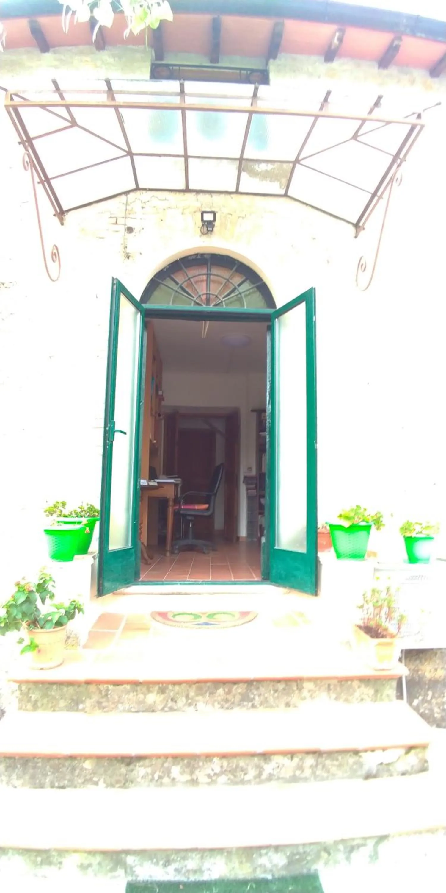 Lobby or reception in Baduerughe - ValledelLago