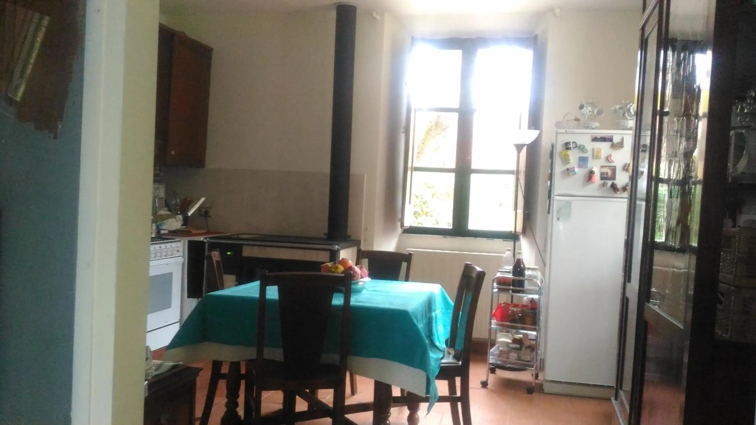 Kitchen or kitchenette in Baduerughe - ValledelLago