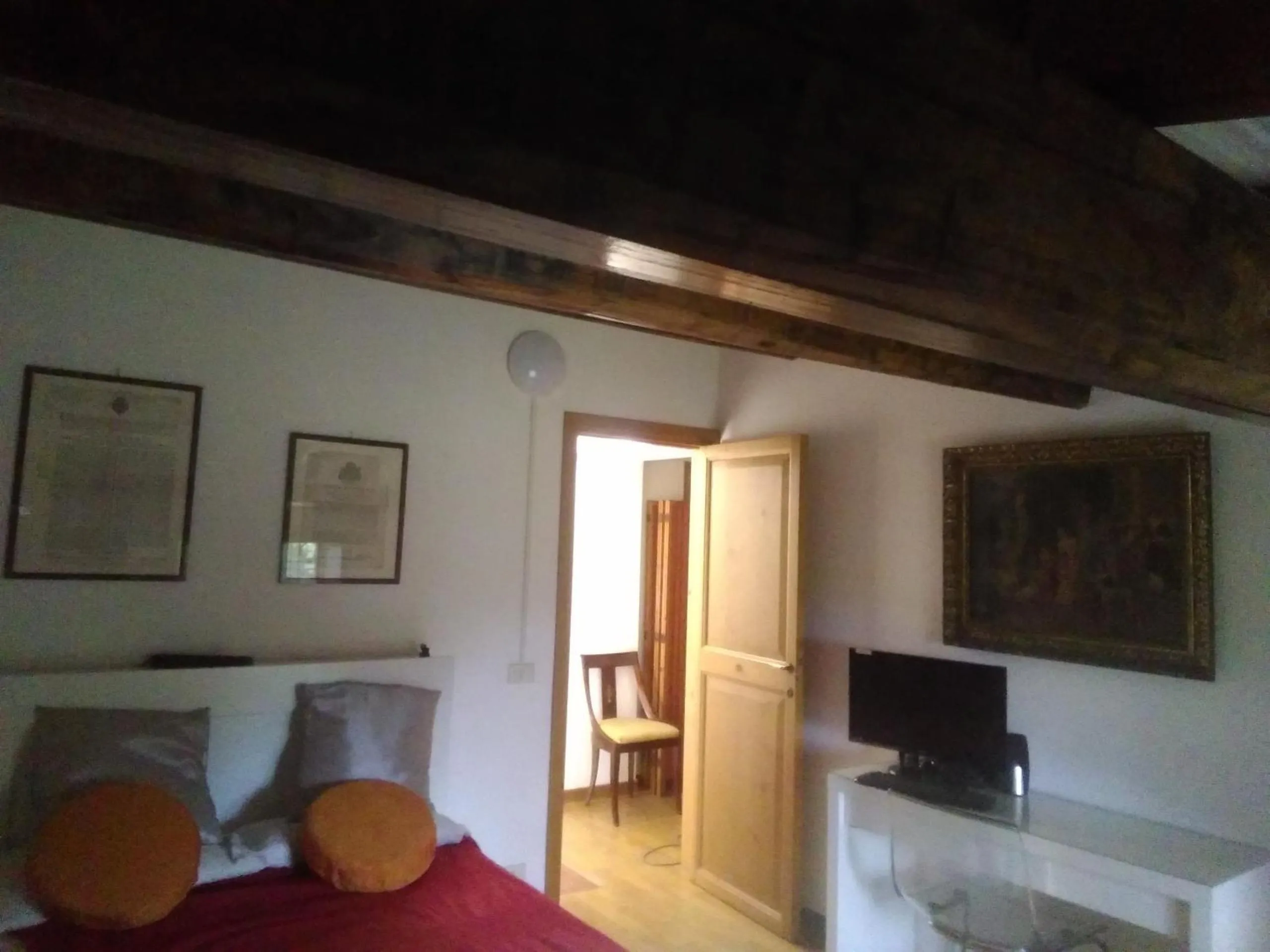 Photo of the whole room, Bed in Baduerughe - ValledelLago