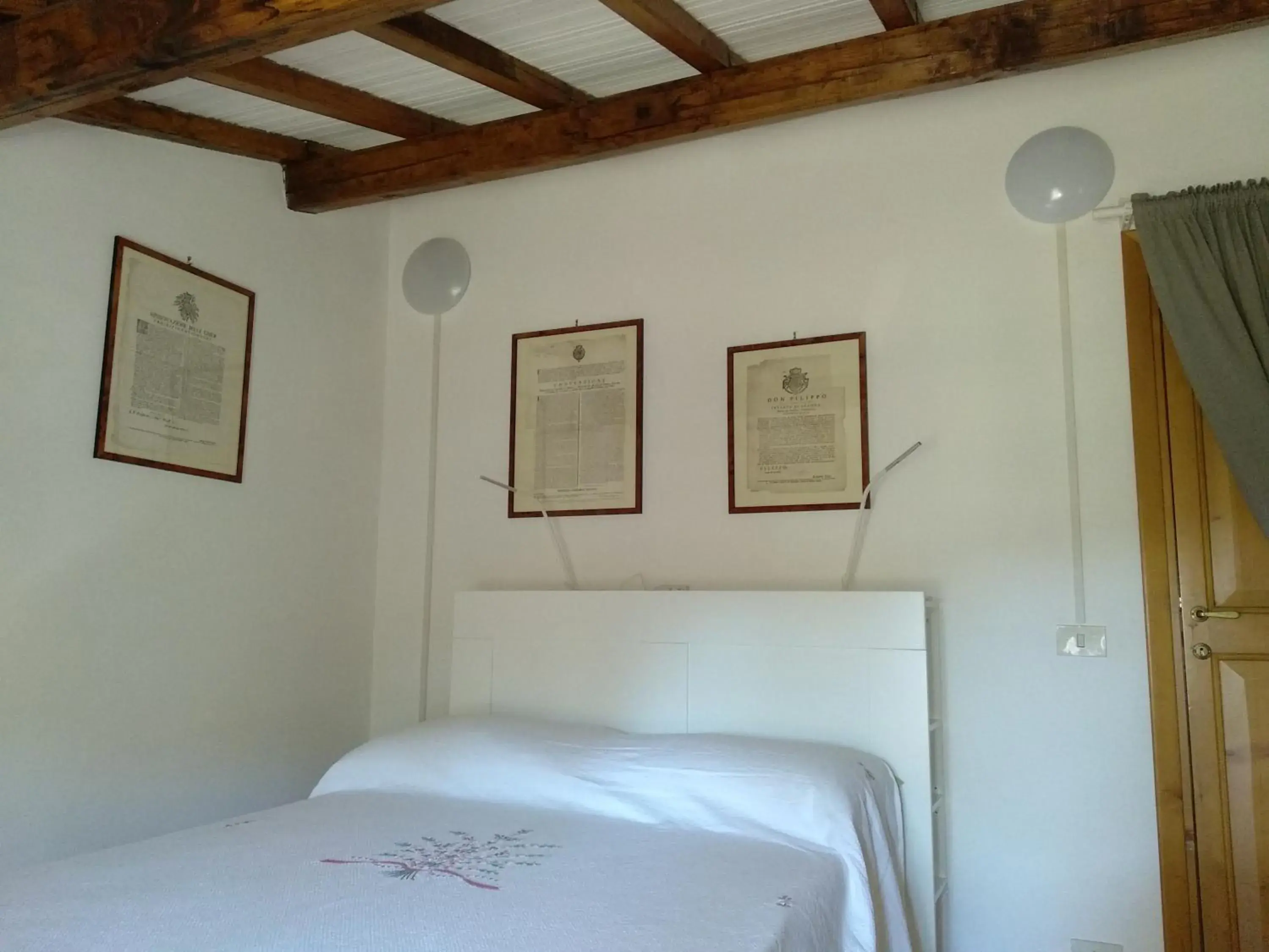 Double Room with Garden View in Baduerughe - ValledelLago Double Room with Garden View in Baduerughe - ValledelLago