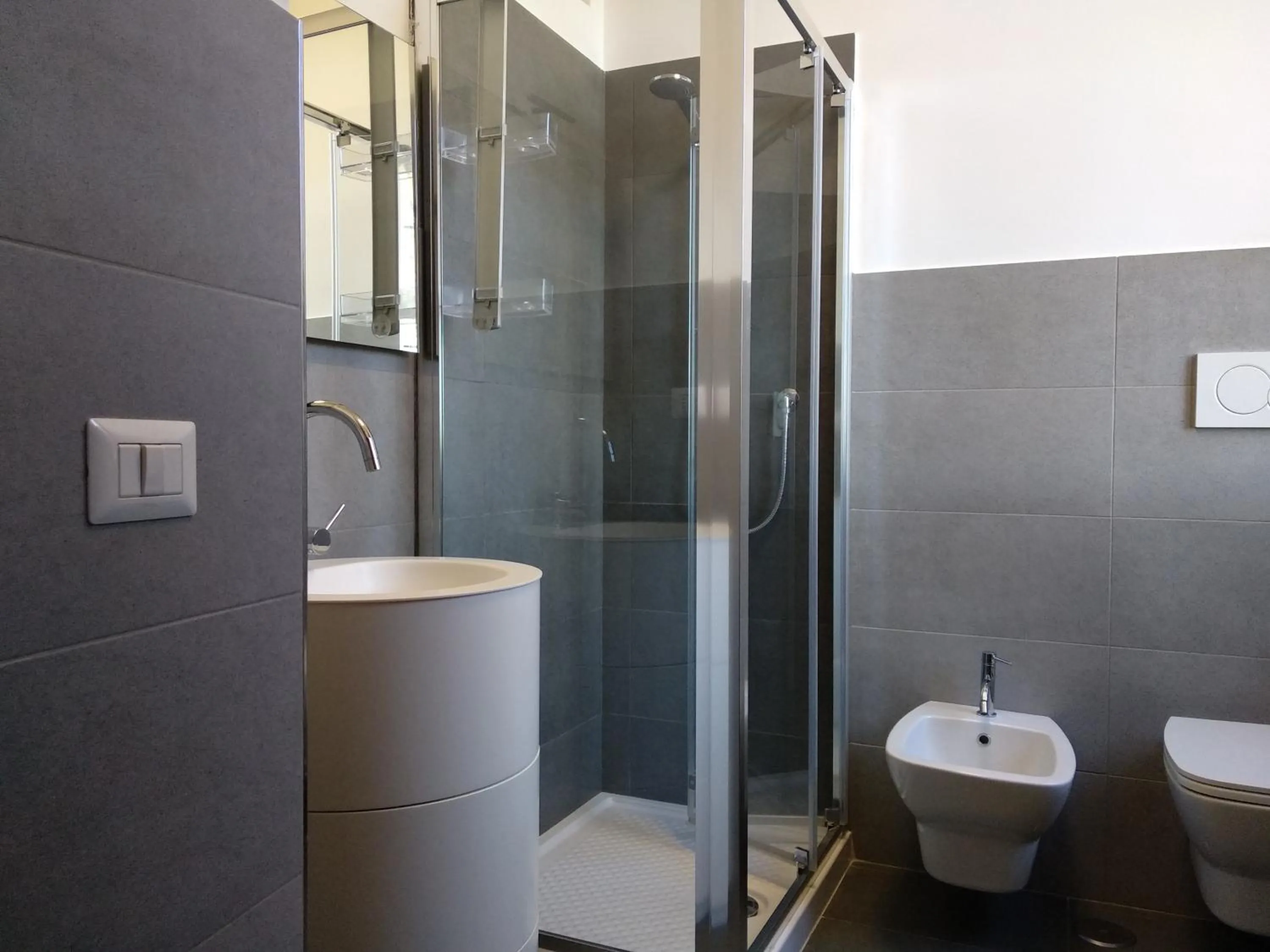 Bathroom in Baduerughe - ValledelLago