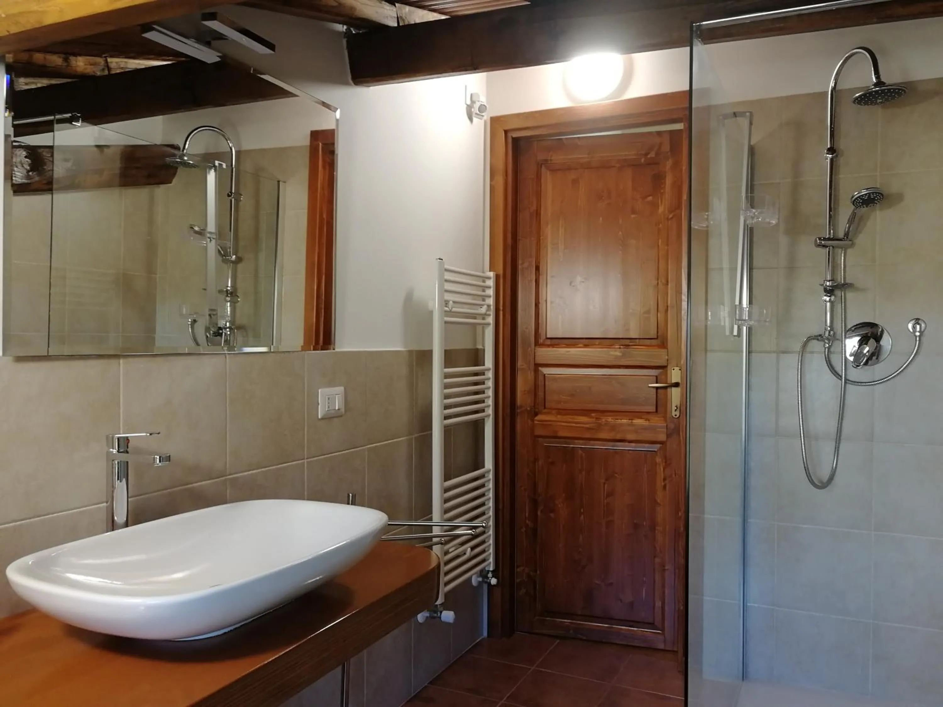 Bathroom in Baduerughe - ValledelLago