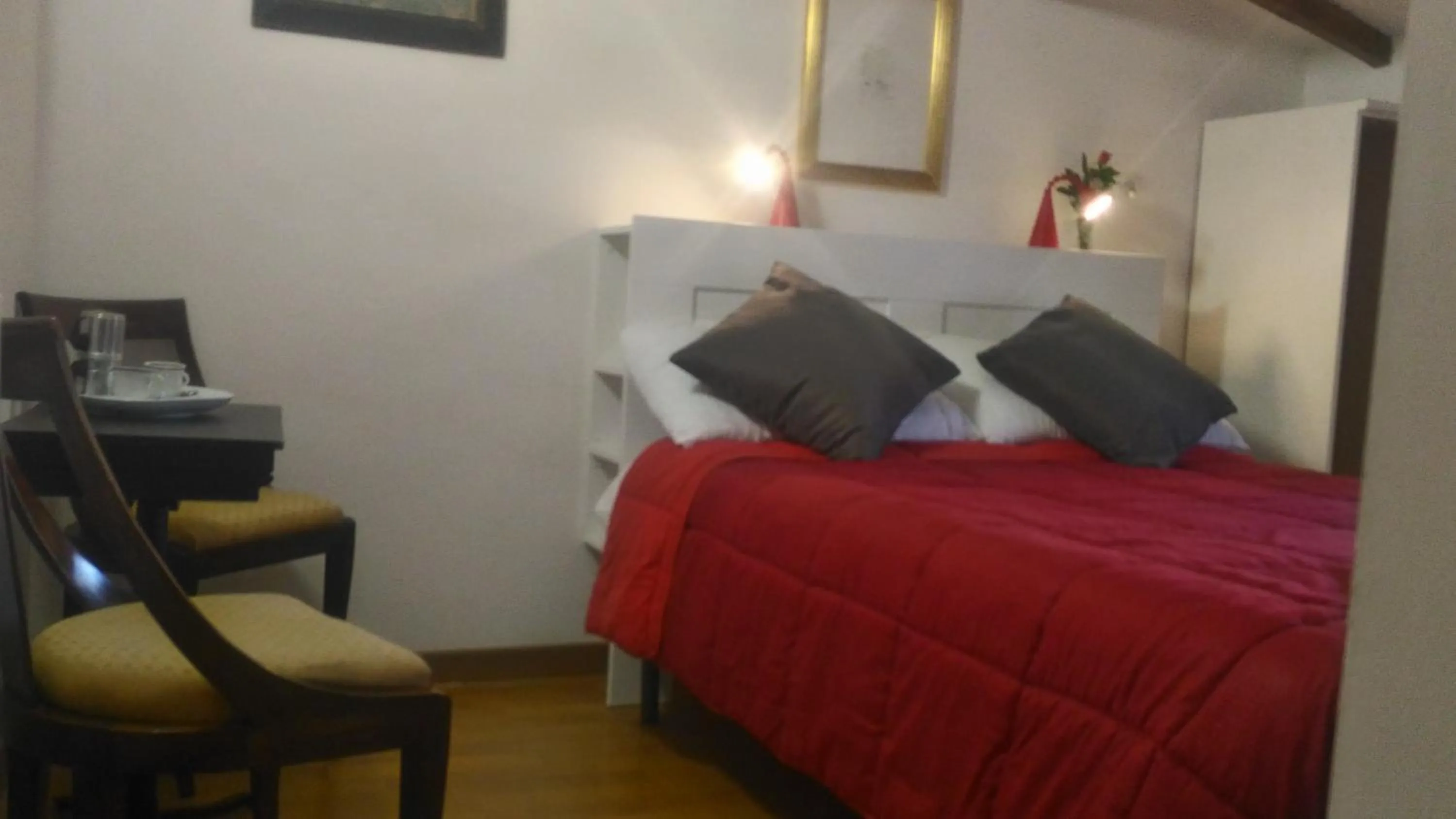 Bed in Baduerughe - ValledelLago