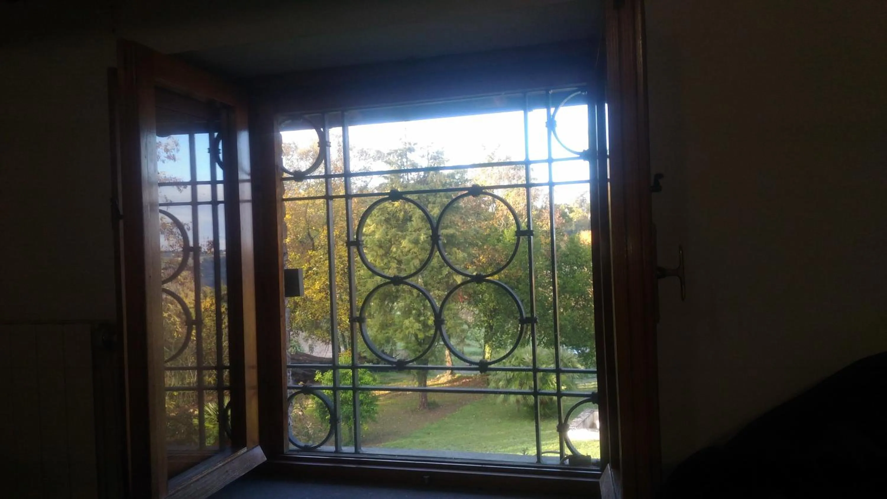 Garden view in Baduerughe - ValledelLago