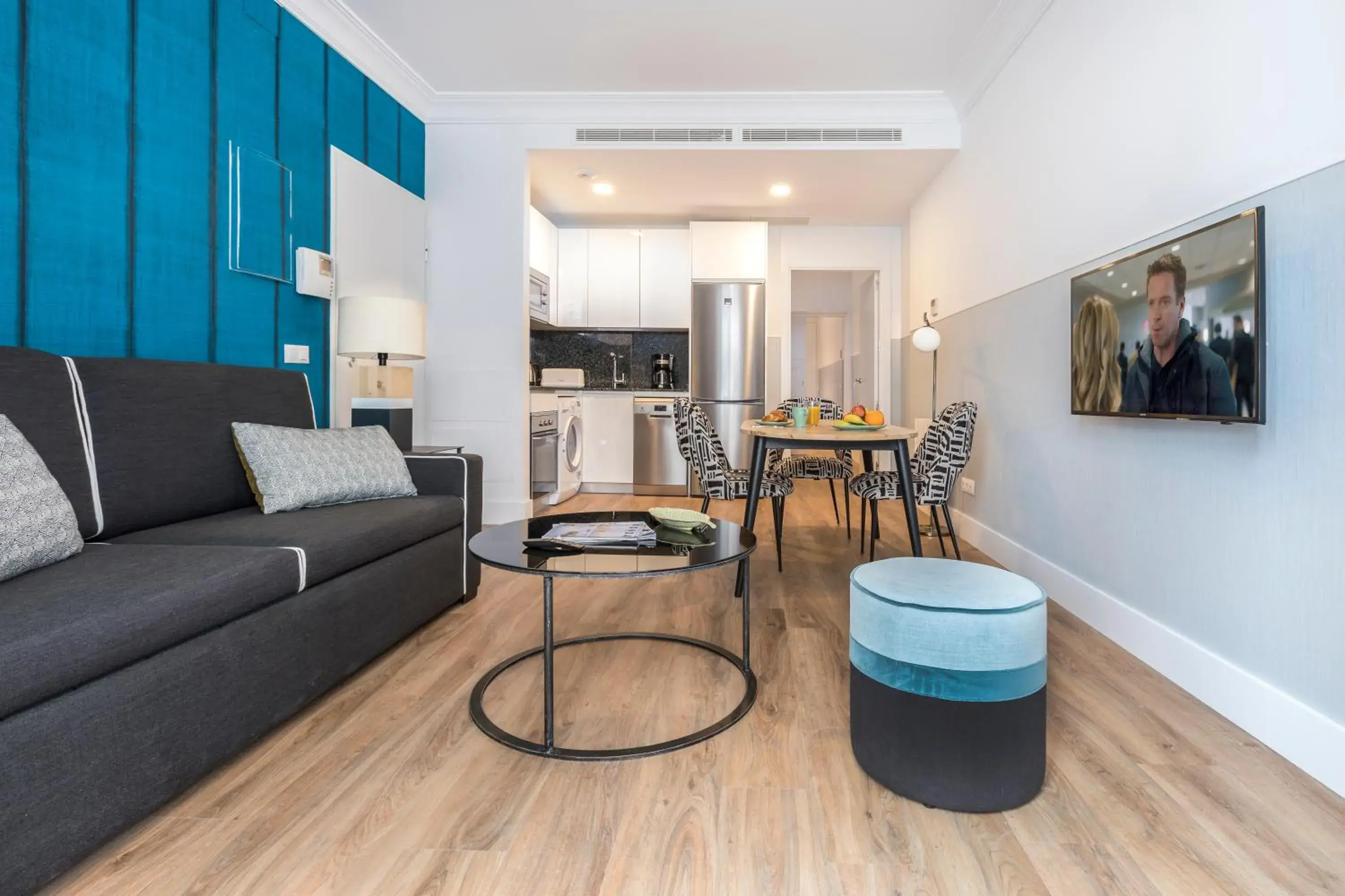 One-Bedroom Apartment in Slow Suites Bellas Artes One-Bedroom Apartment in Slow Suites Bellas Artes