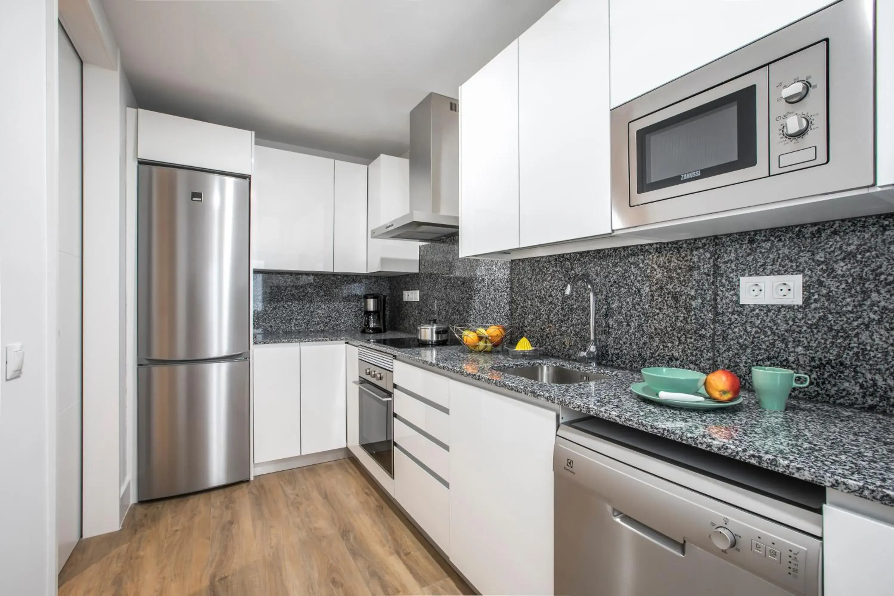 Deluxe Two-Bedroom Apartment in Slow Suites Bellas Artes Deluxe Two-Bedroom Apartment in Slow Suites Bellas Artes