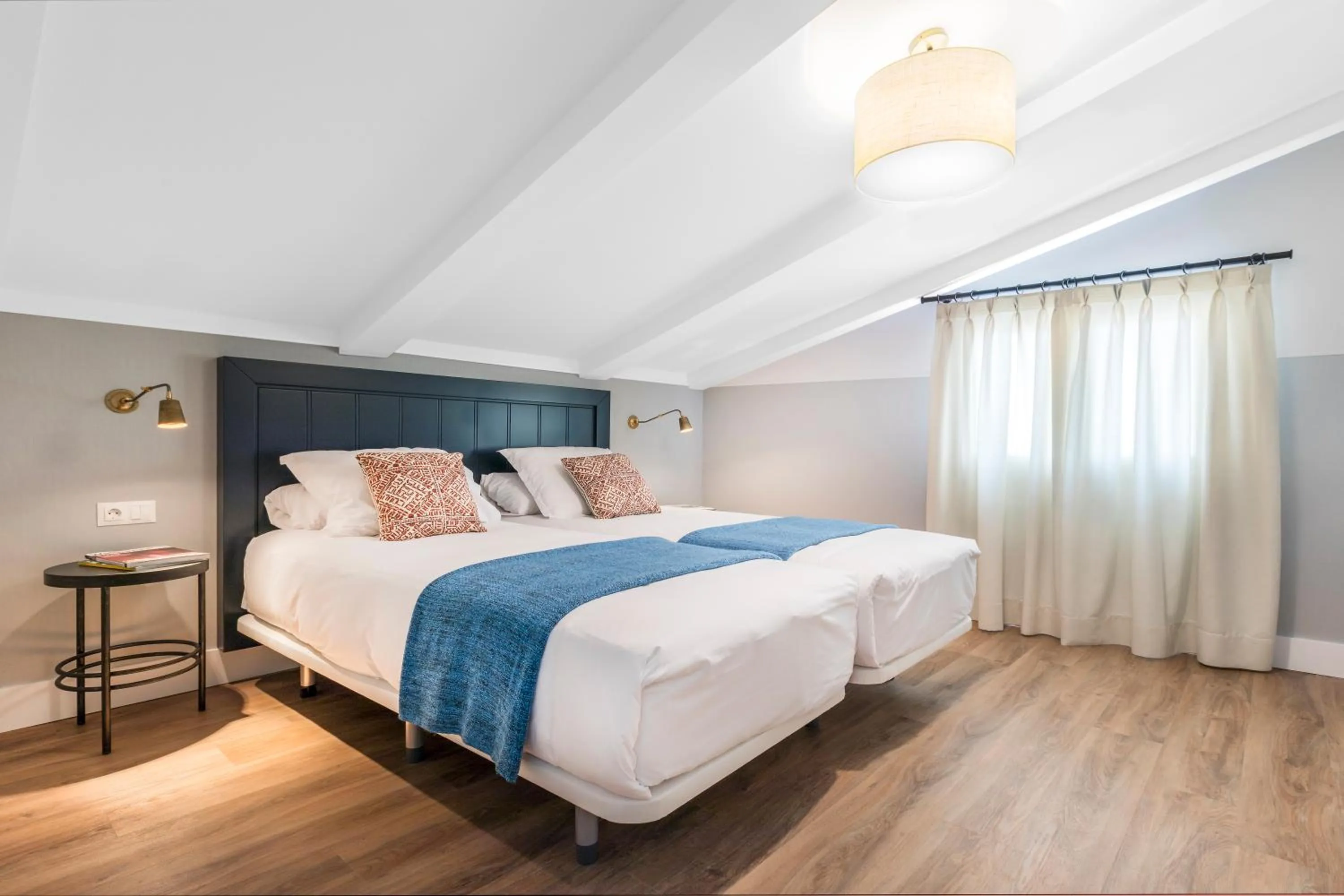 Bedroom, Bed in Slow Suites Bellas Artes