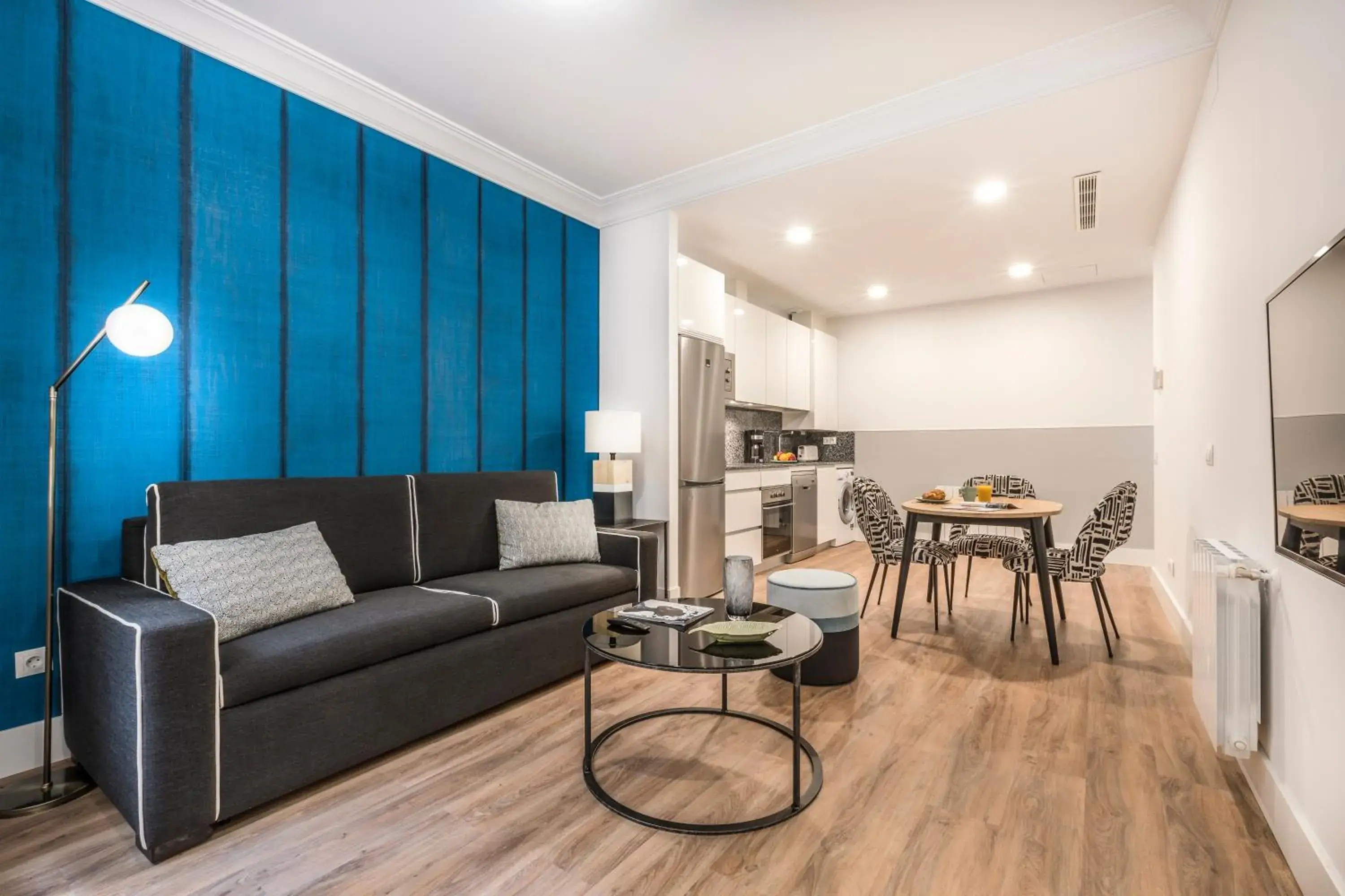 One-Bedroom Apartment in Slow Suites Bellas Artes One-Bedroom Apartment in Slow Suites Bellas Artes