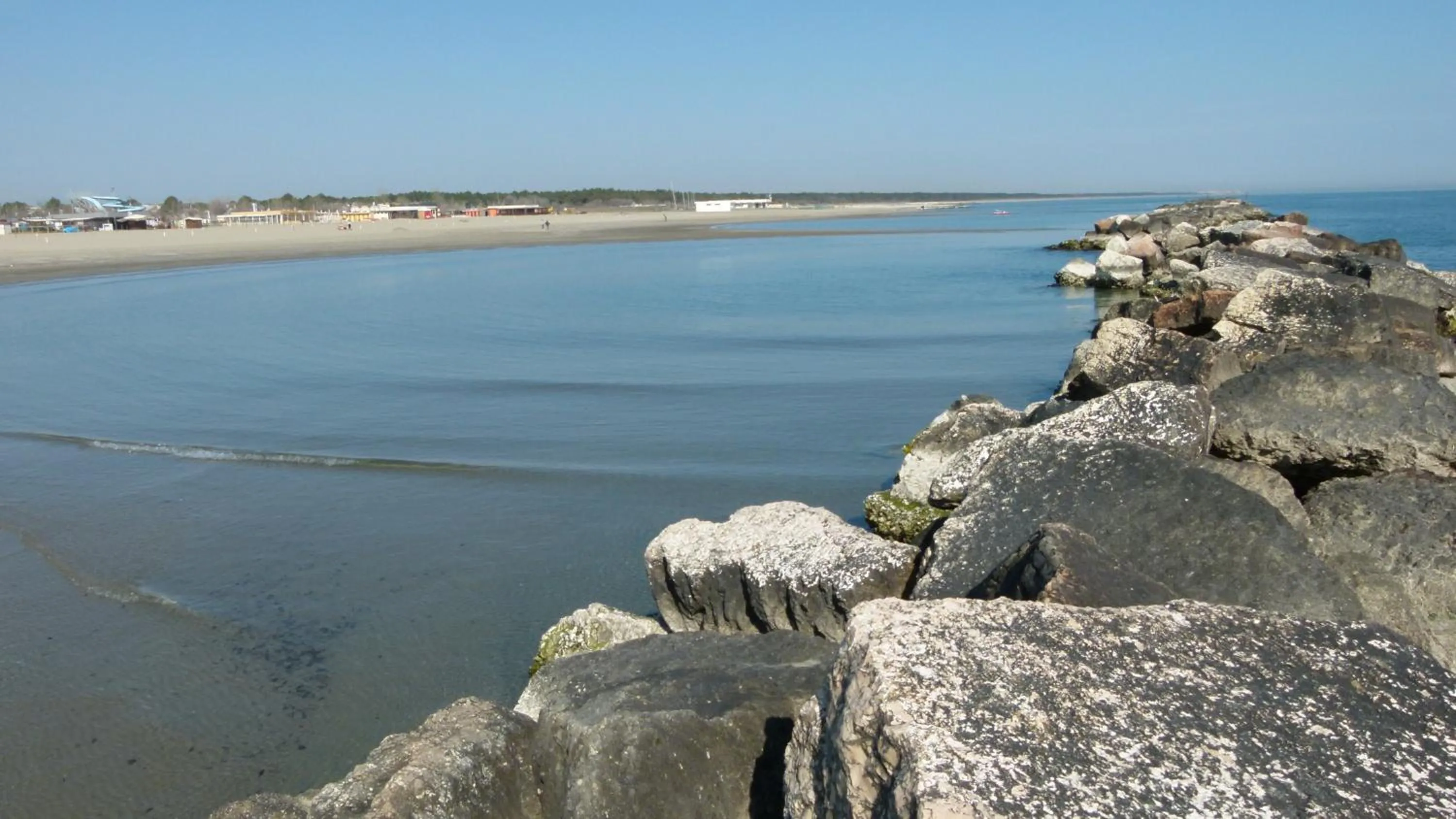 Nearby landmark in Hotel Toschi