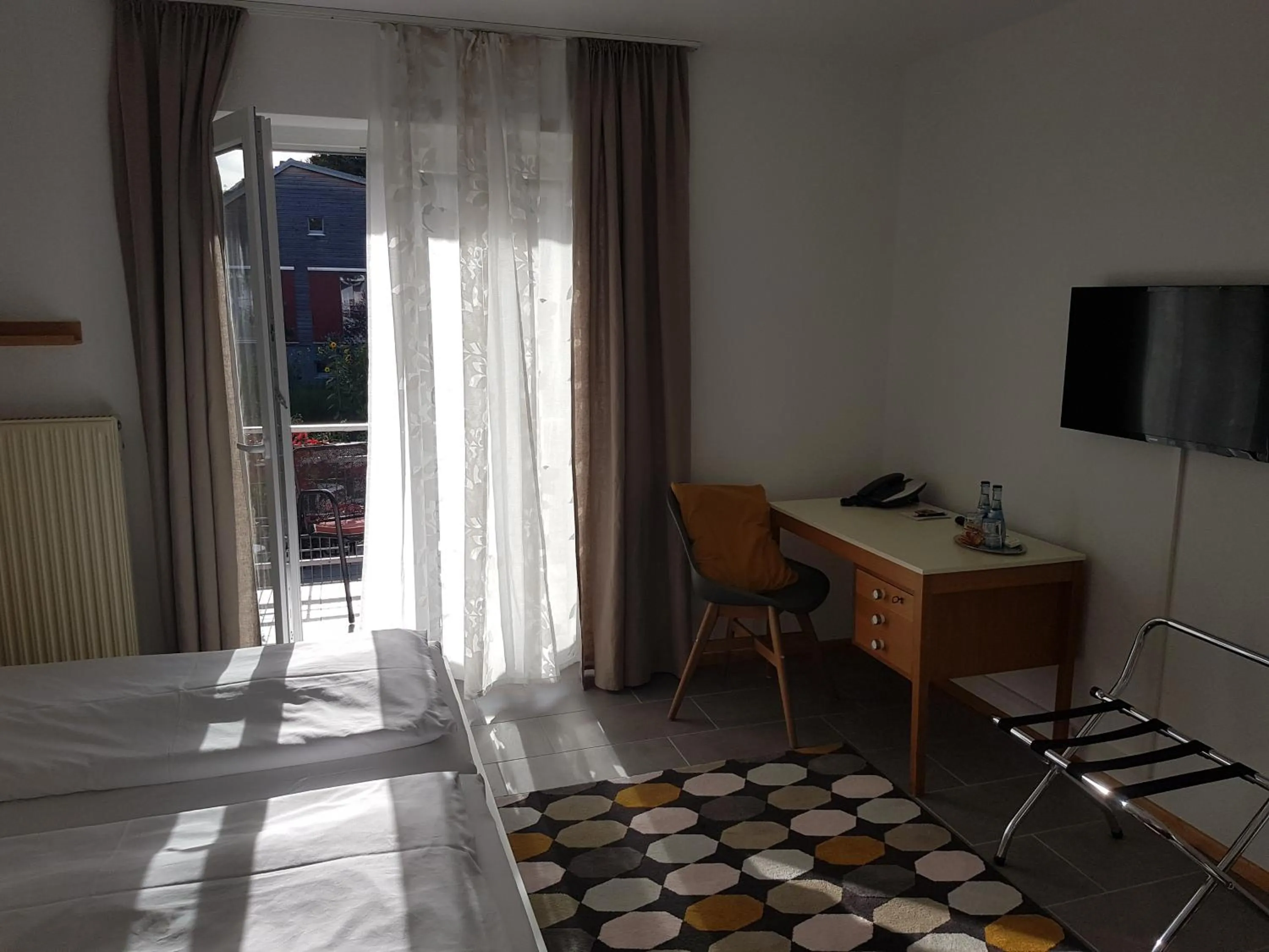 Photo of the whole room, Bed in Hotel KAMPS