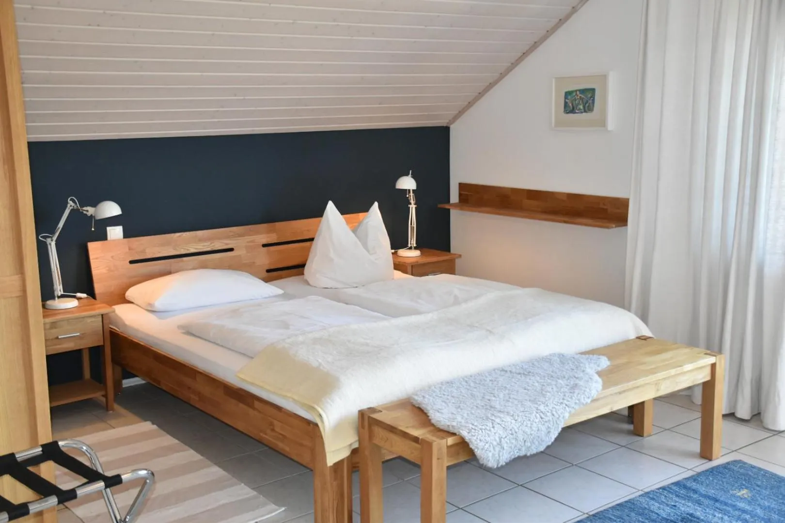 Photo of the whole room, Bed in Hotel KAMPS