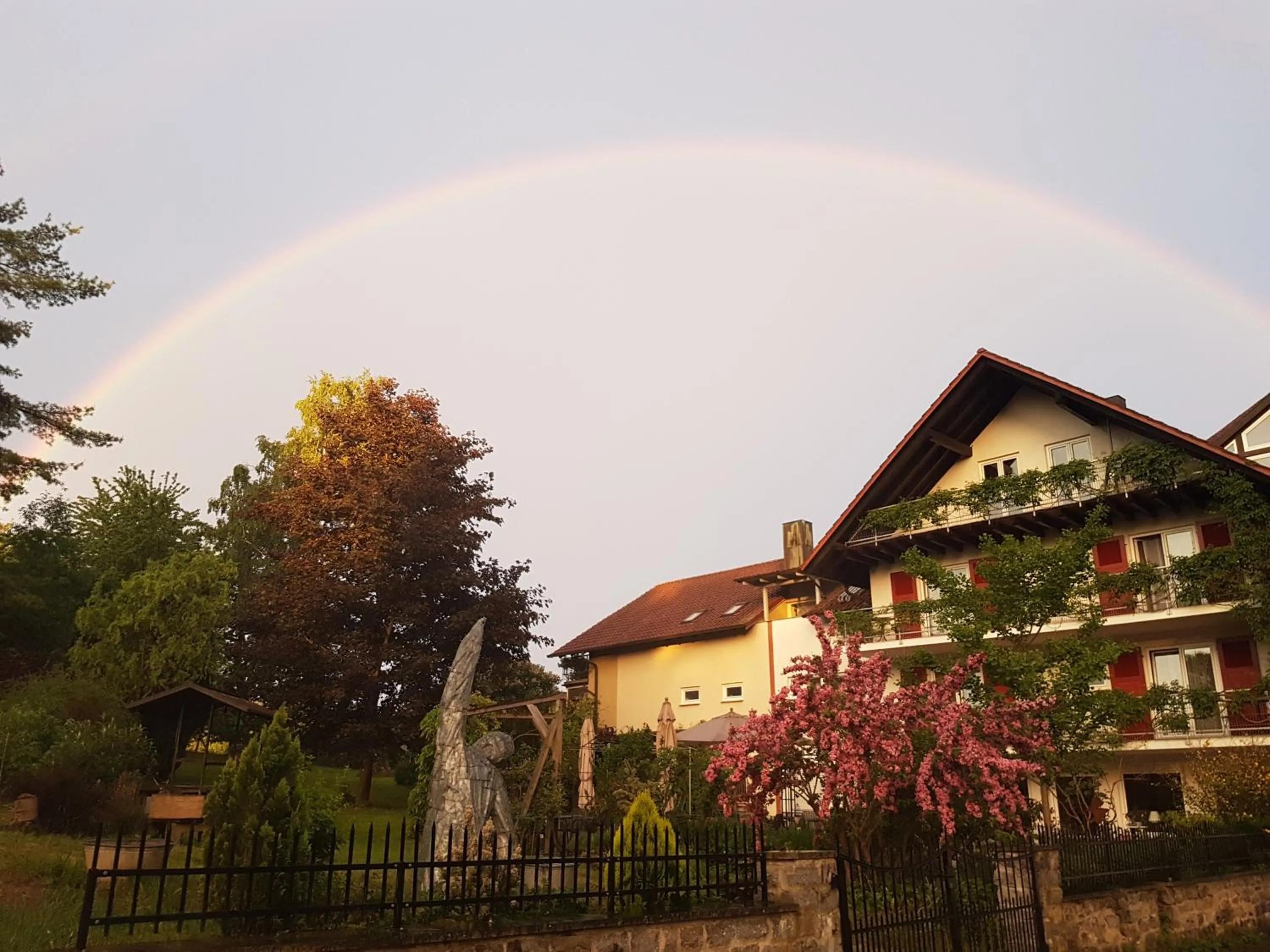 Property building in Hotel KAMPS