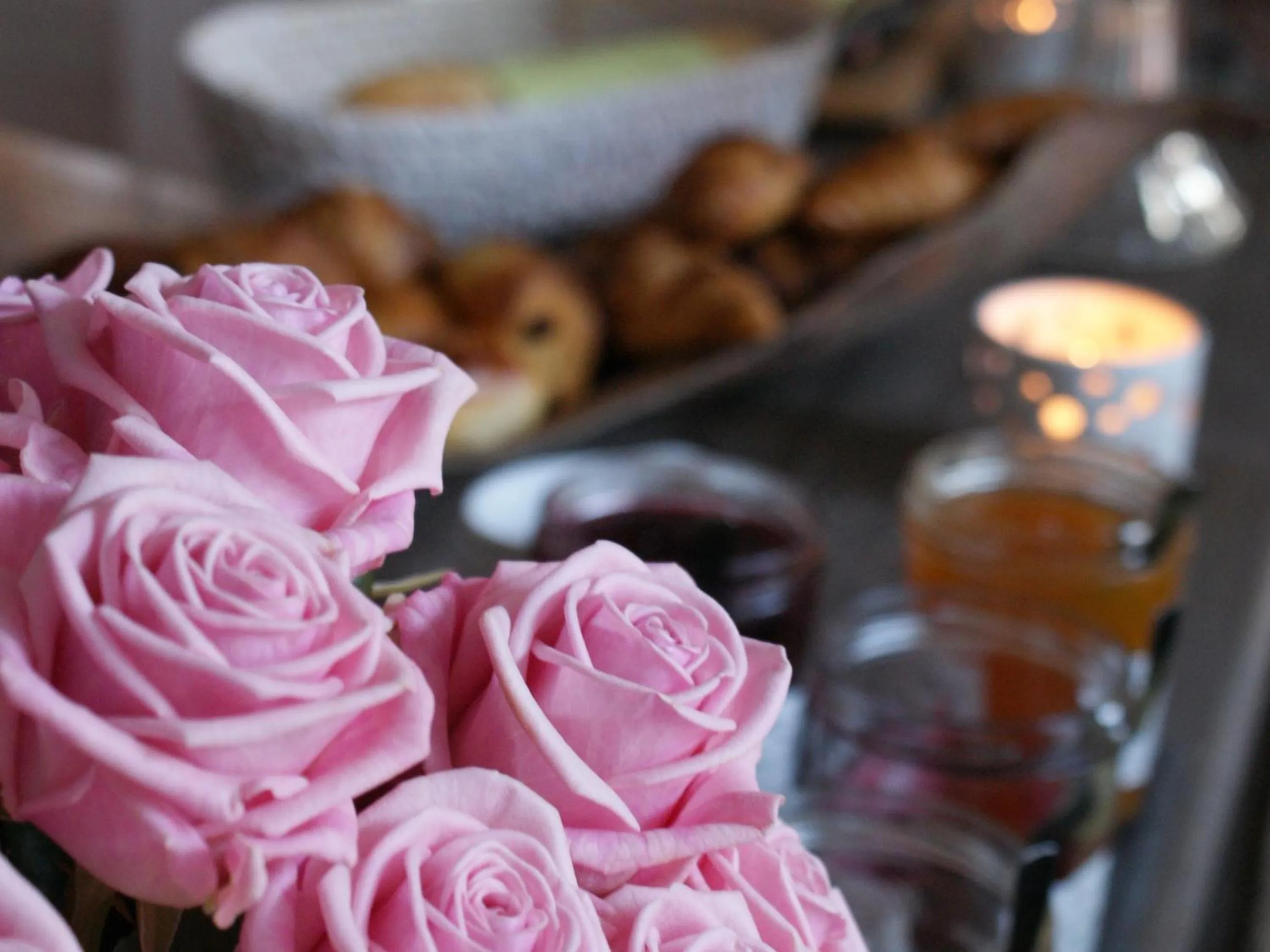 Dining area in Les Suites du Lac