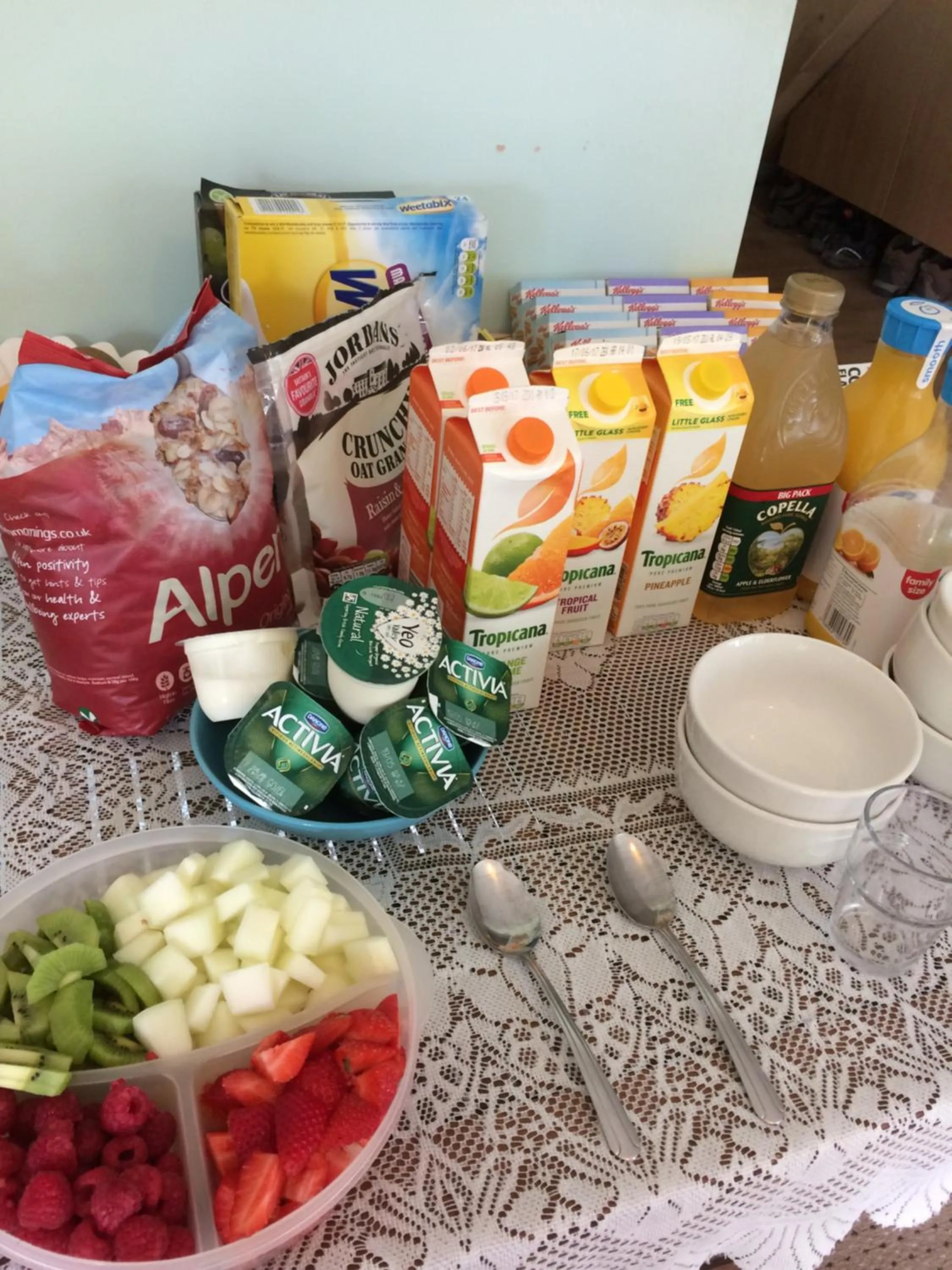 Jonti Bed And Breakfast