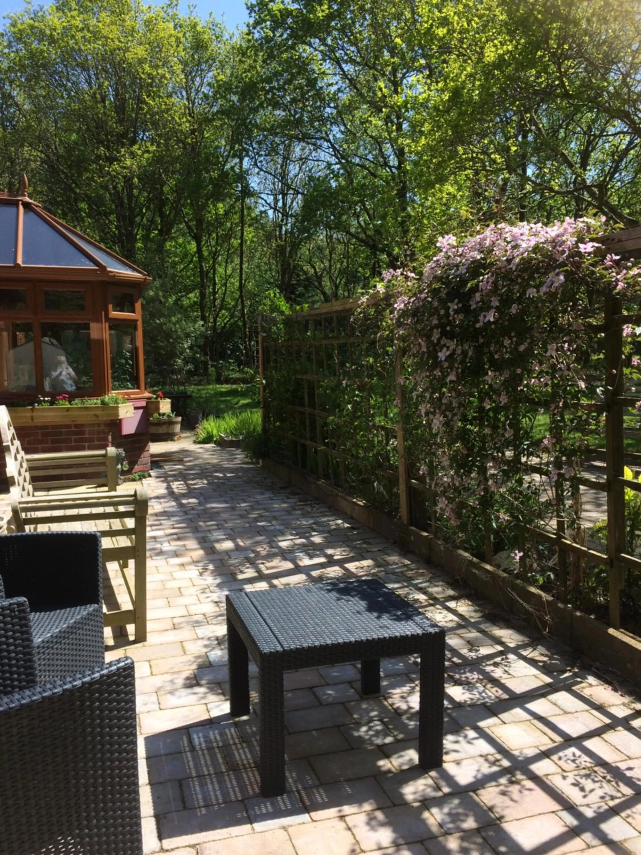 Balcony/Terrace in Jonti Bed And Breakfast