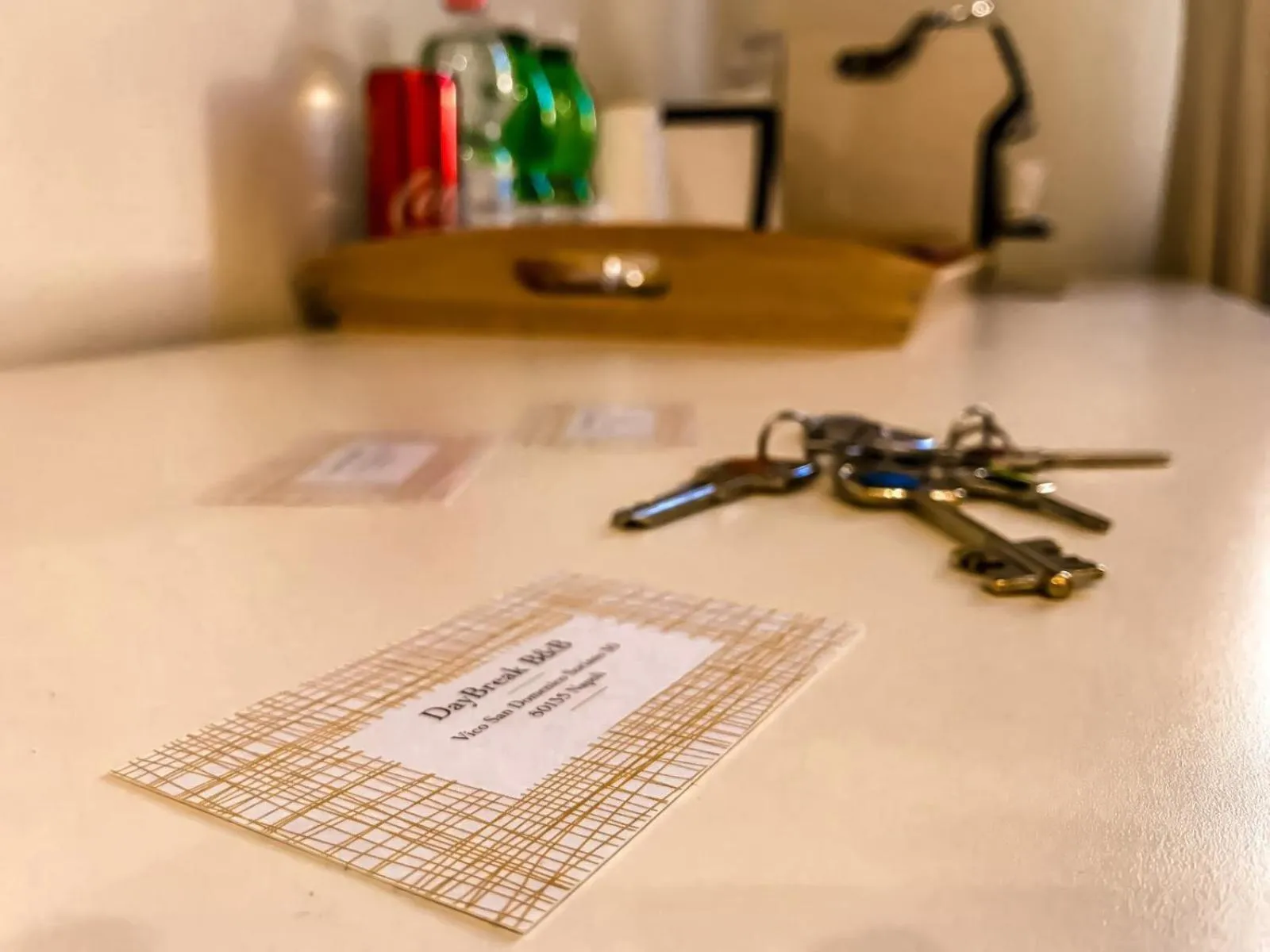 TV and multimedia in DayBreak B&B