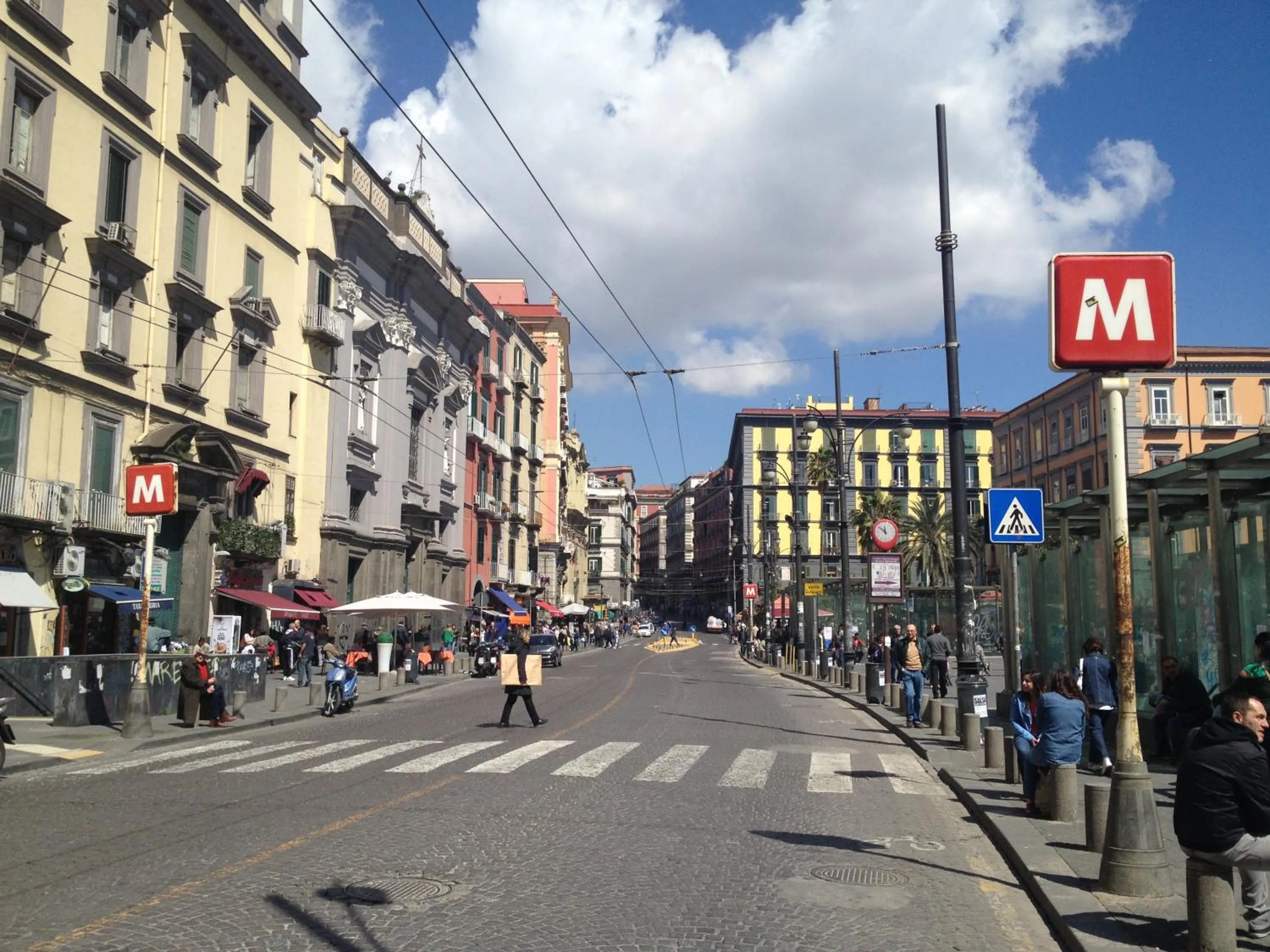 Off site in DayBreak B&B