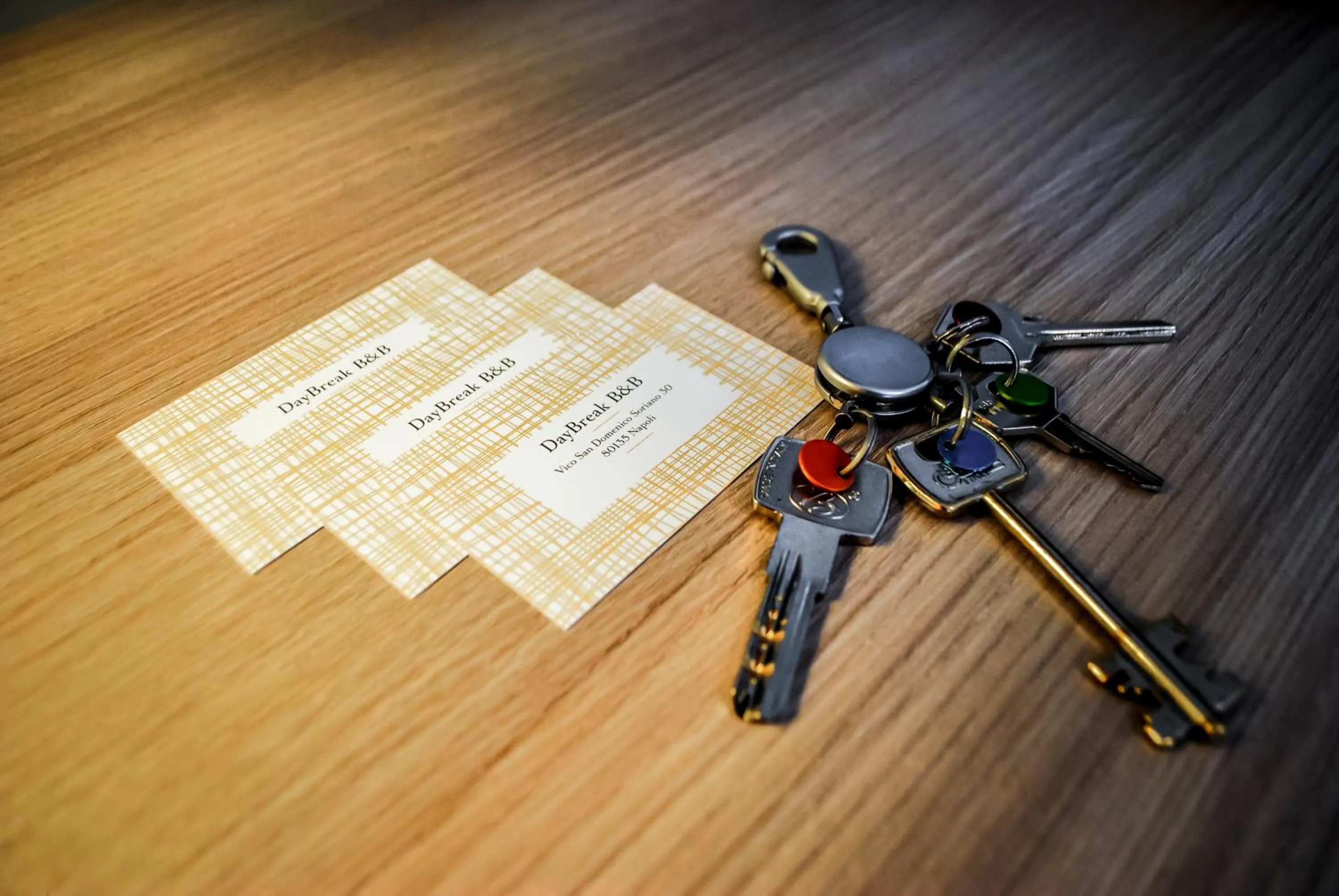 Photo of the whole room in DayBreak B&B