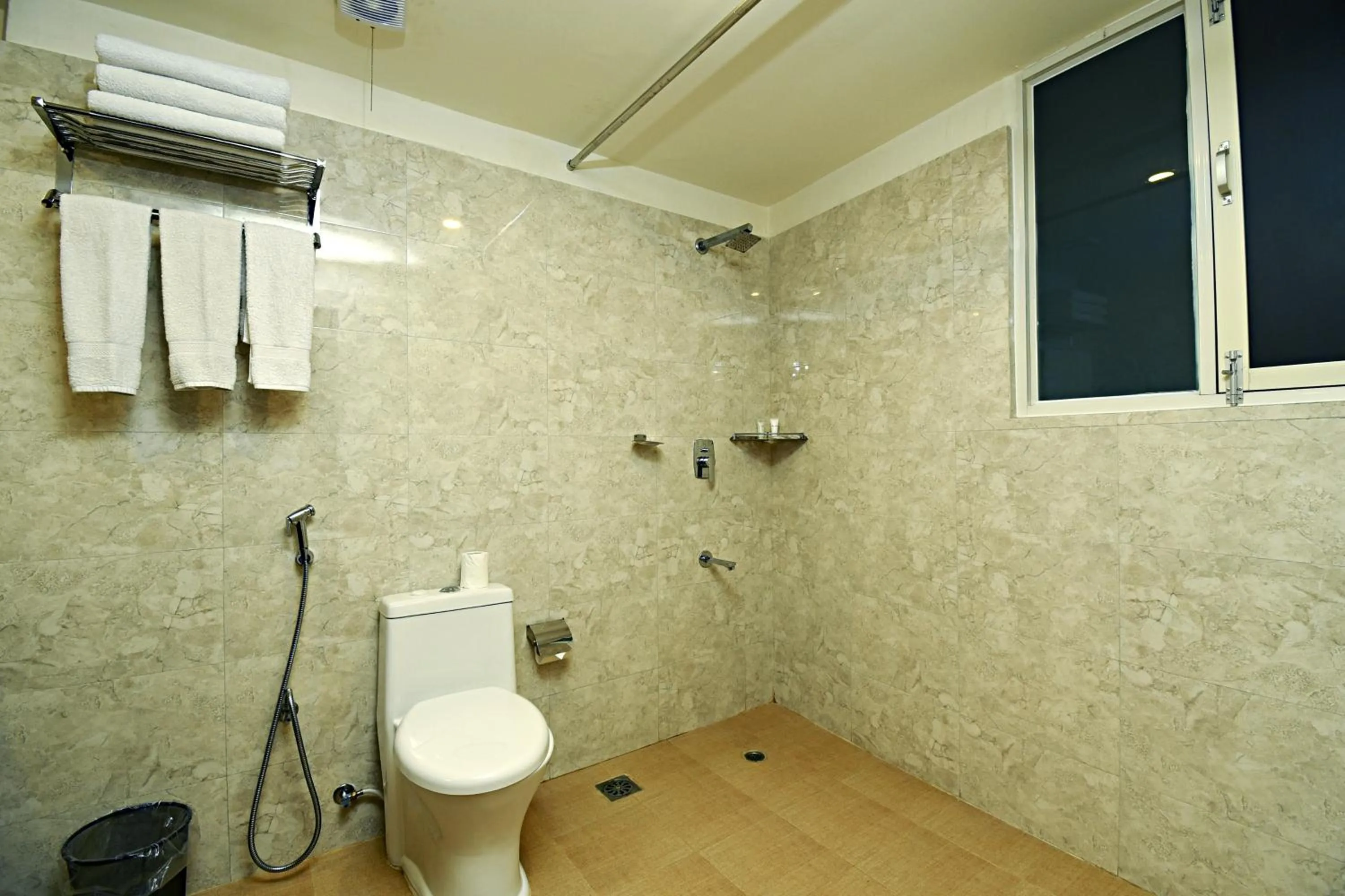 Bed in Hotel Next Home formerly Hotel Royal Suite