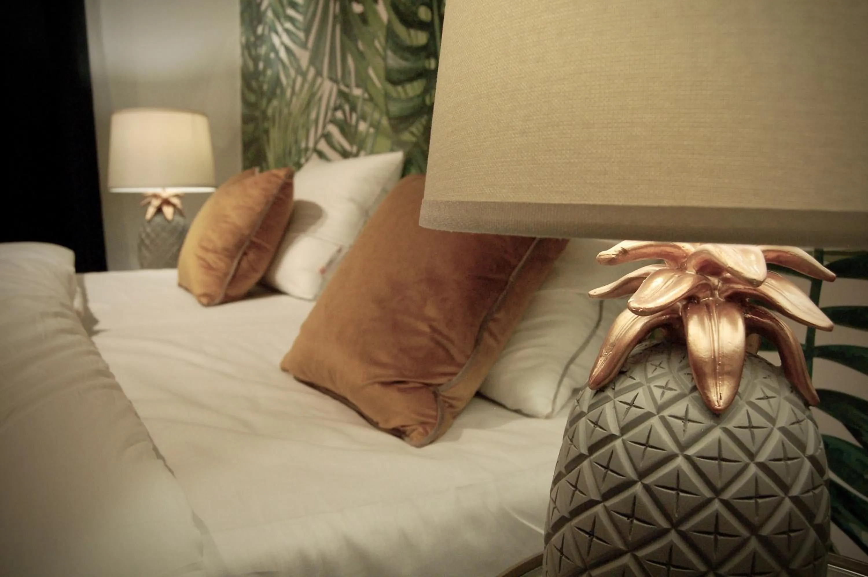 Bed in ApartHostel Warszawa