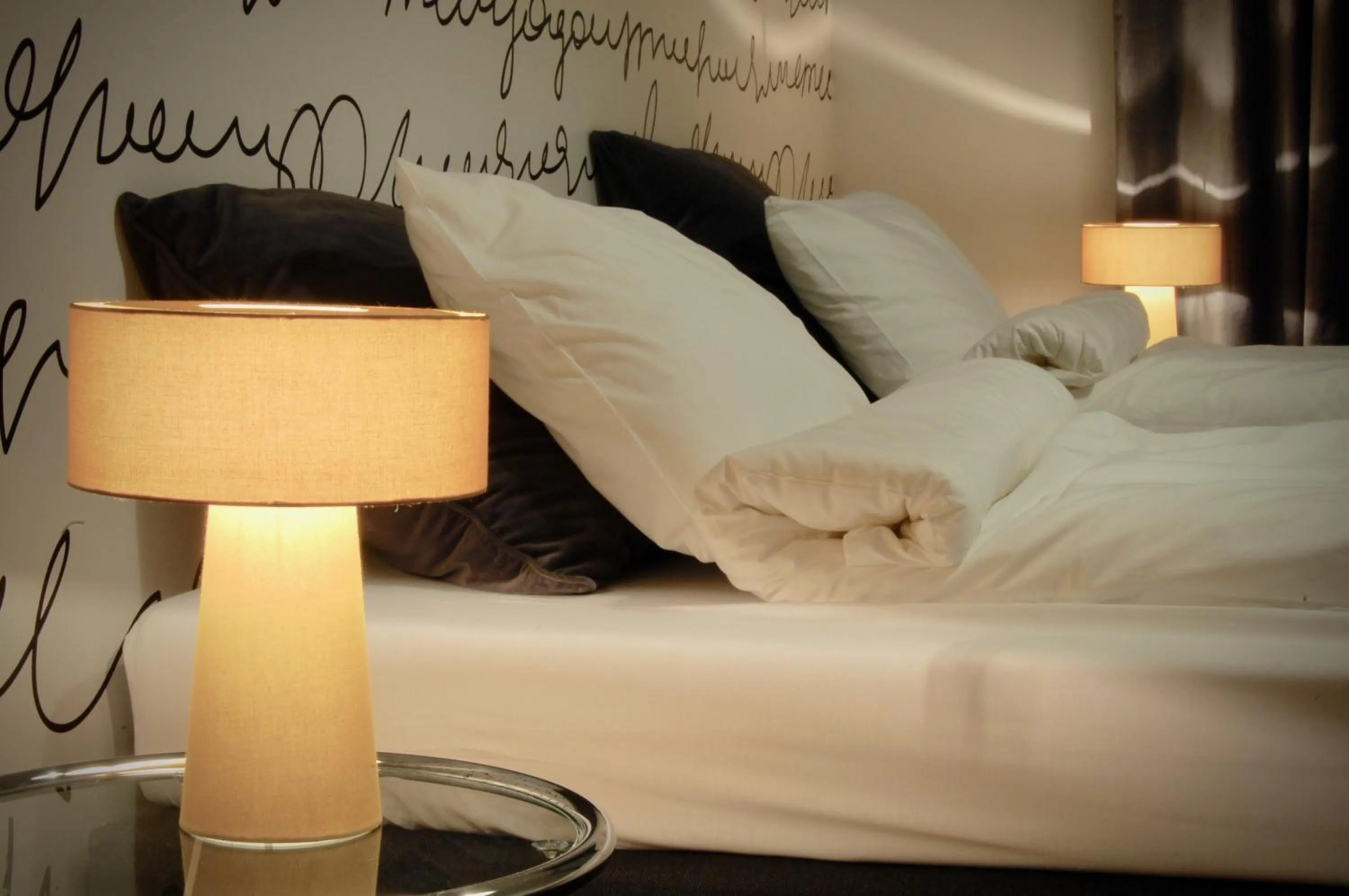 Bed in ApartHostel Warszawa