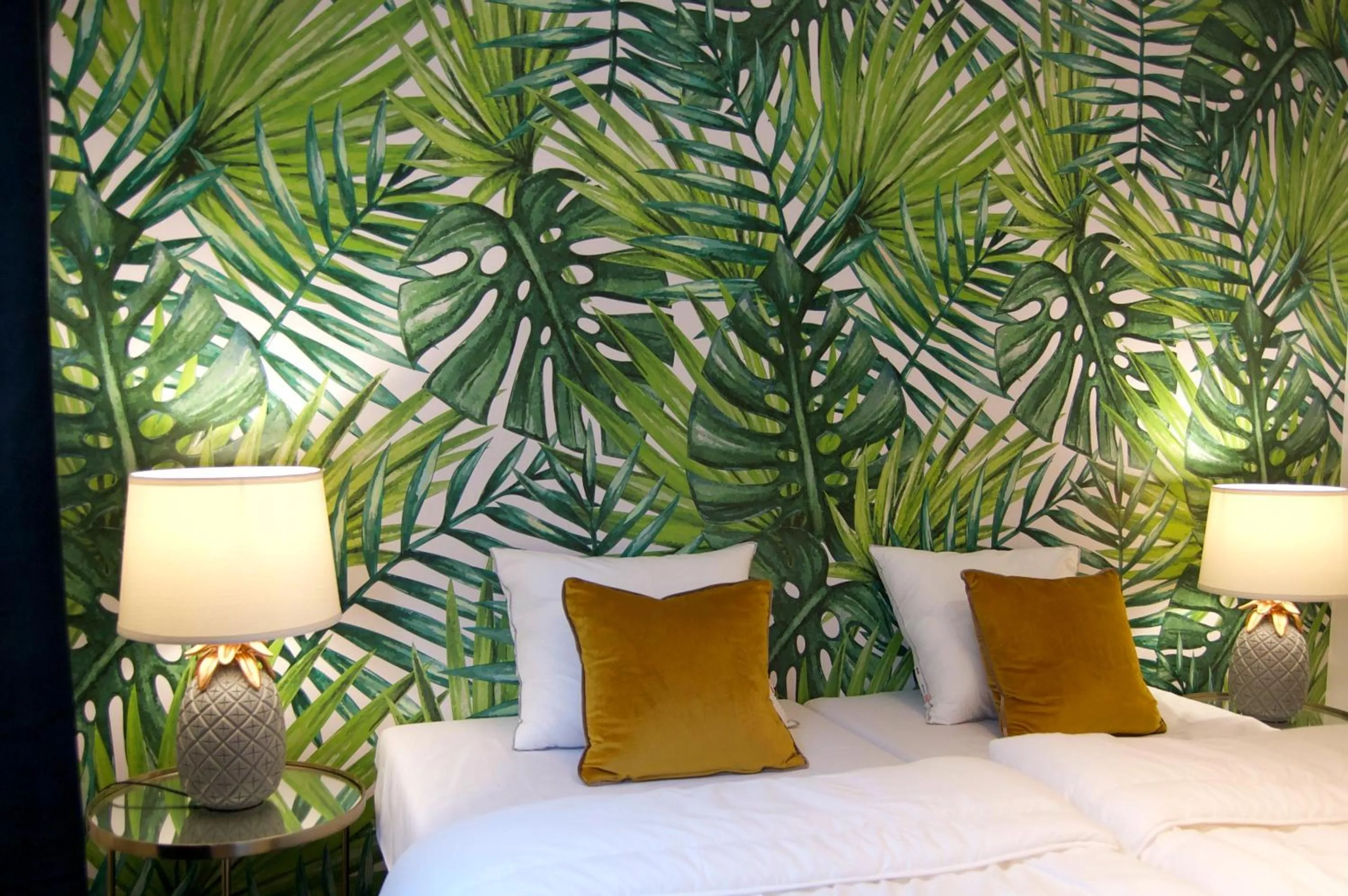 Bed in ApartHostel Warszawa