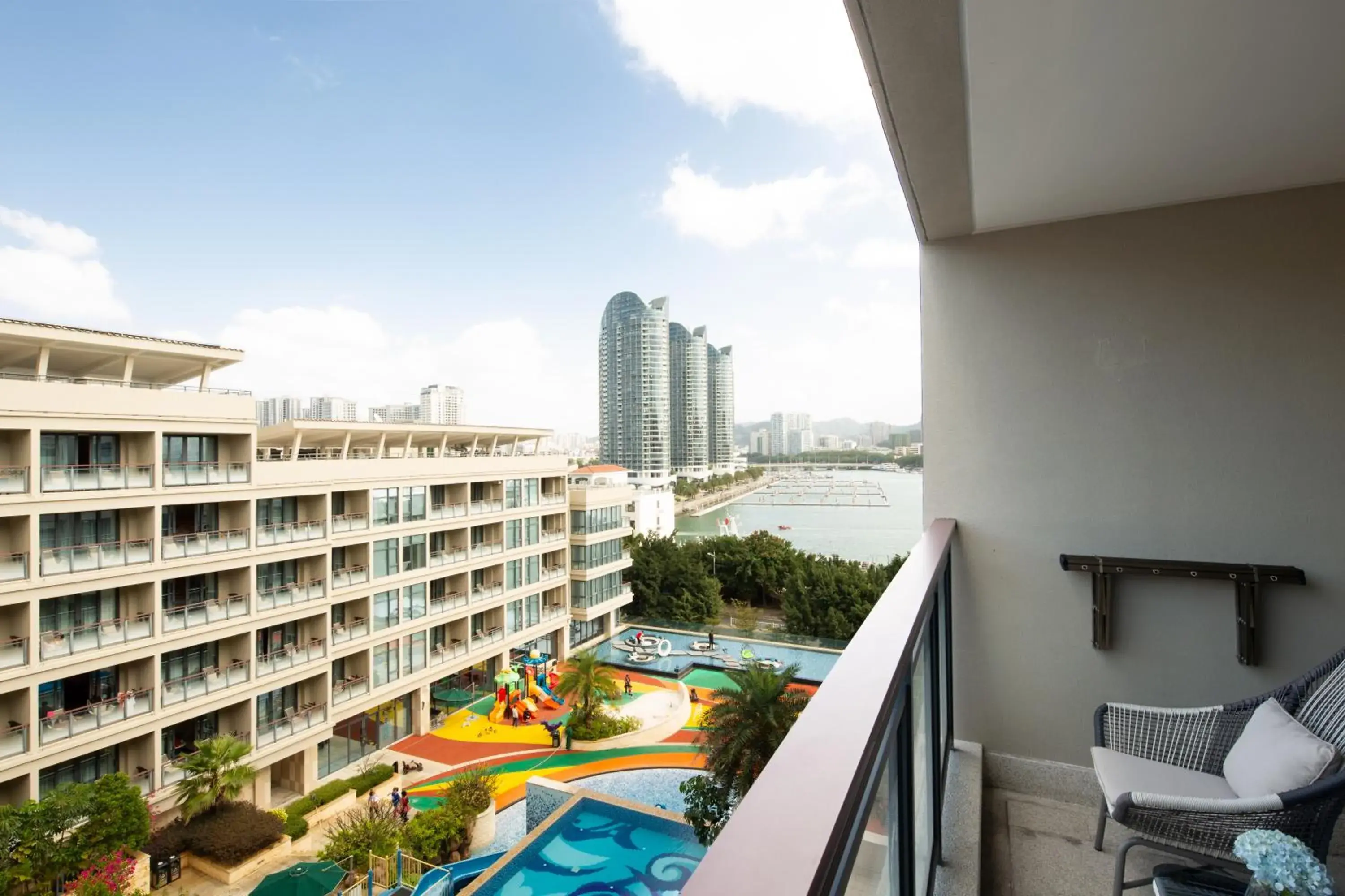 View (from property/room) in Wingate Sanya Luhuitou View (from property/room) in Wingate Sanya Luhuitou