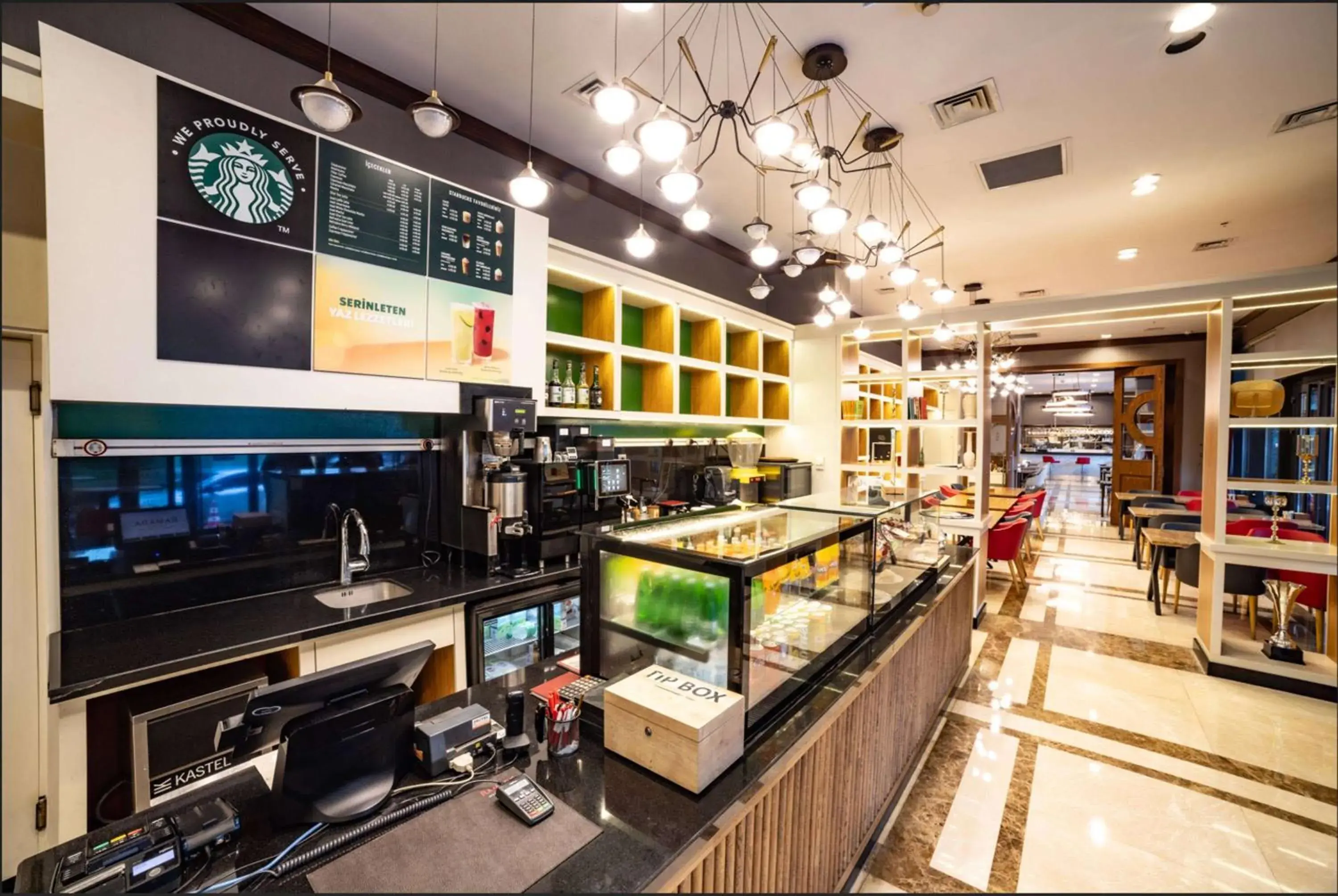 Restaurant/places to eat in Ramada by Wyndham Istanbul Alibeykoy Restaurant/places to eat in Ramada by Wyndham Istanbul Alibeykoy