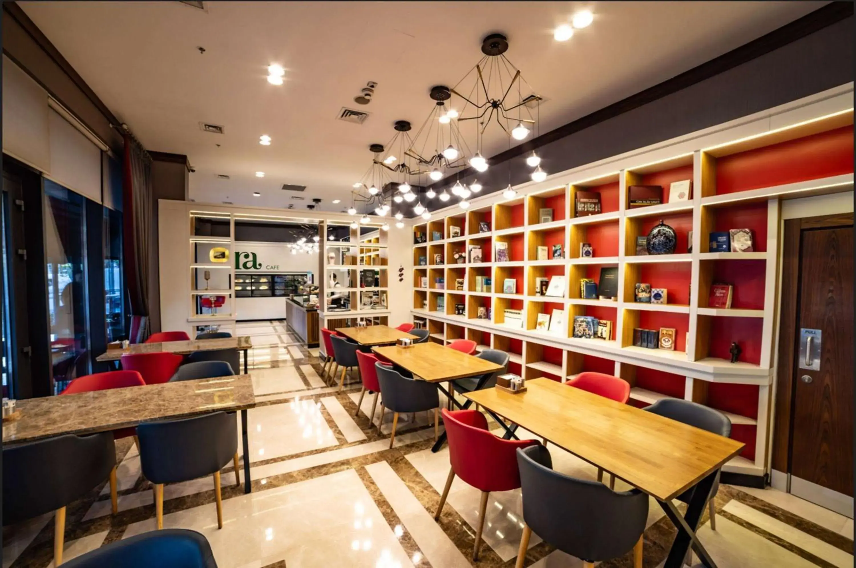 Restaurant/places to eat in Ramada by Wyndham Istanbul Alibeykoy Restaurant/places to eat in Ramada by Wyndham Istanbul Alibeykoy