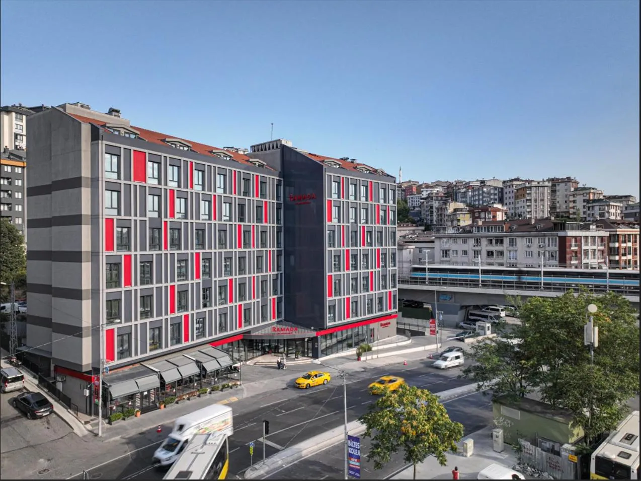 Ramada by Wyndham Istanbul Alibeykoy