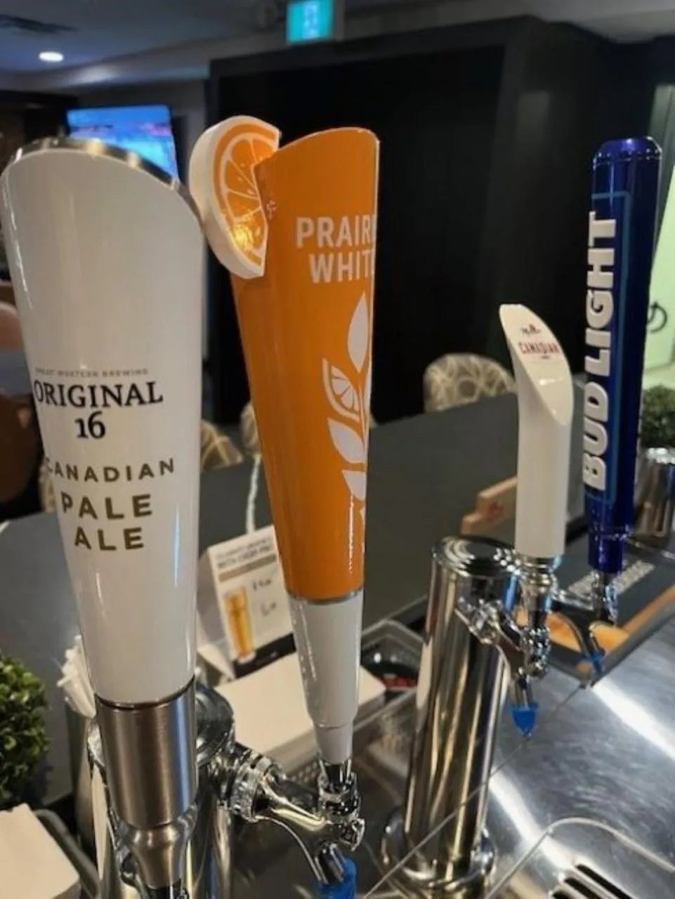 Restaurant/places to eat in Microtel Inn & Suites by Wyndham Fort McMurray