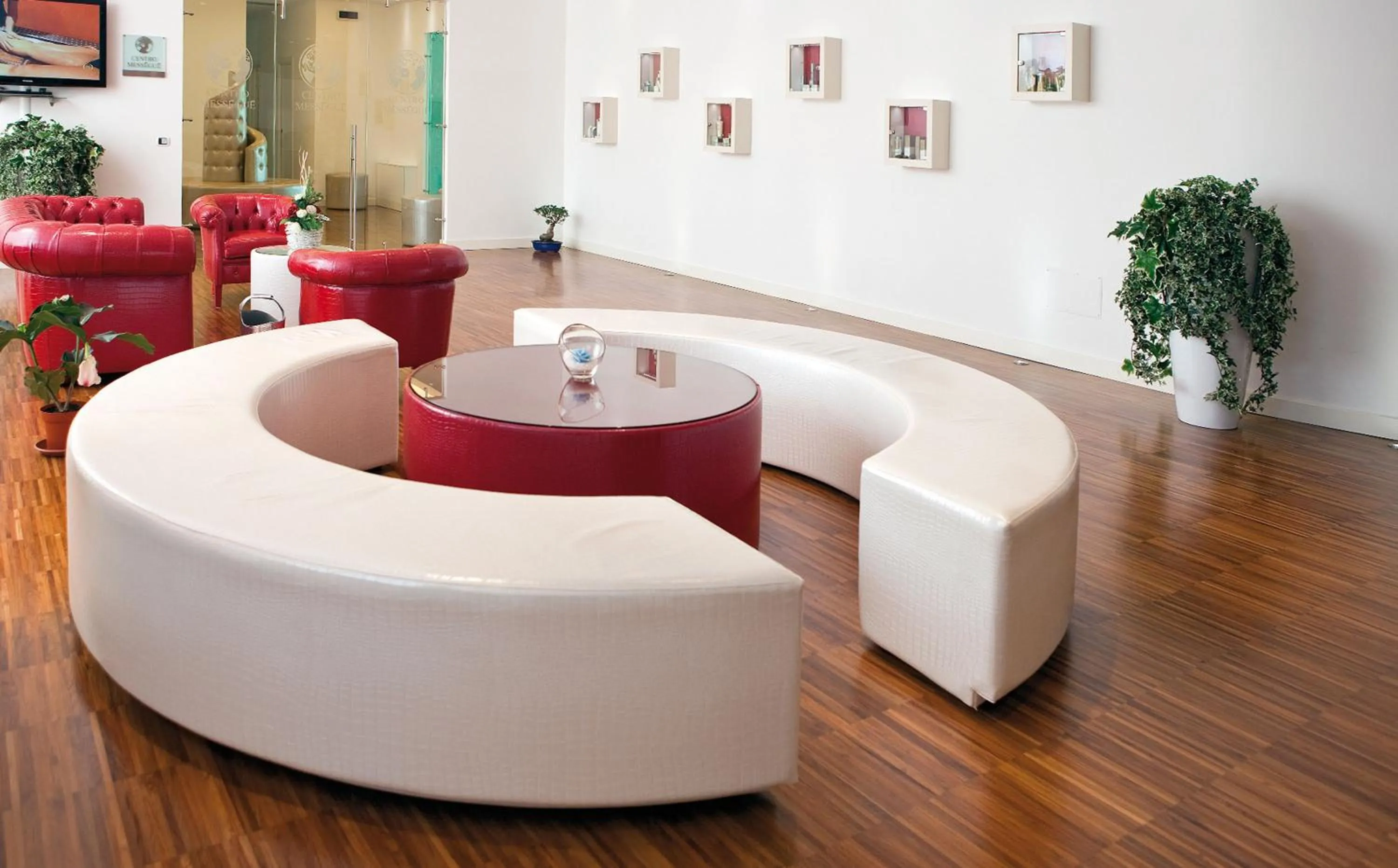 Lounge or bar in Fonte Del Benessere Resort