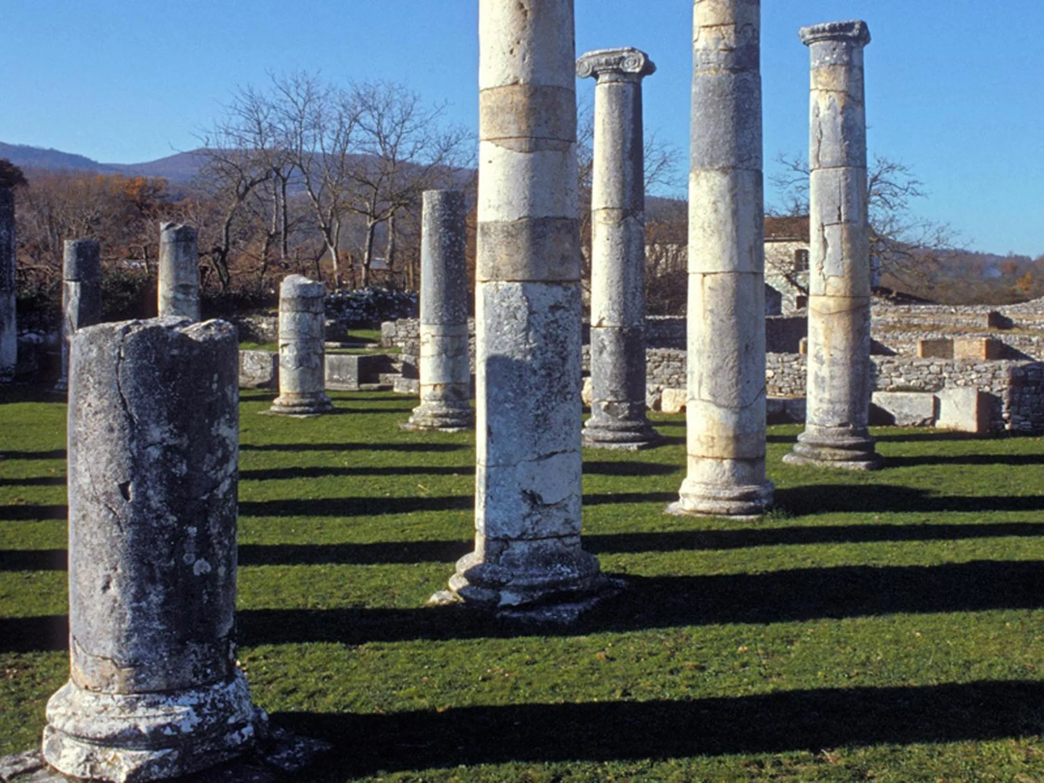 Nearby landmark in Fonte Del Benessere Resort