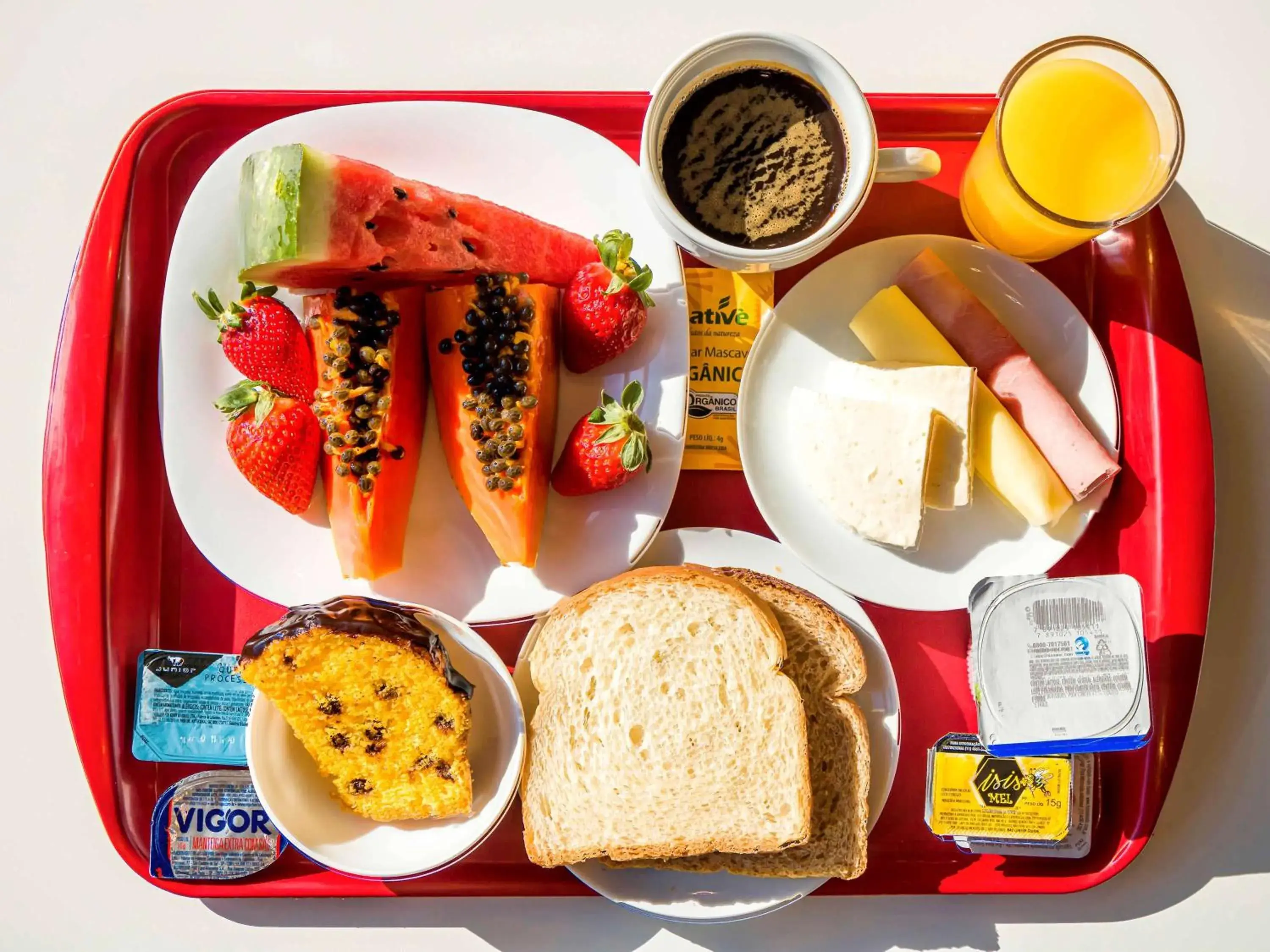 Restaurant/places to eat in ibis Marilia Restaurant/places to eat in ibis Marilia