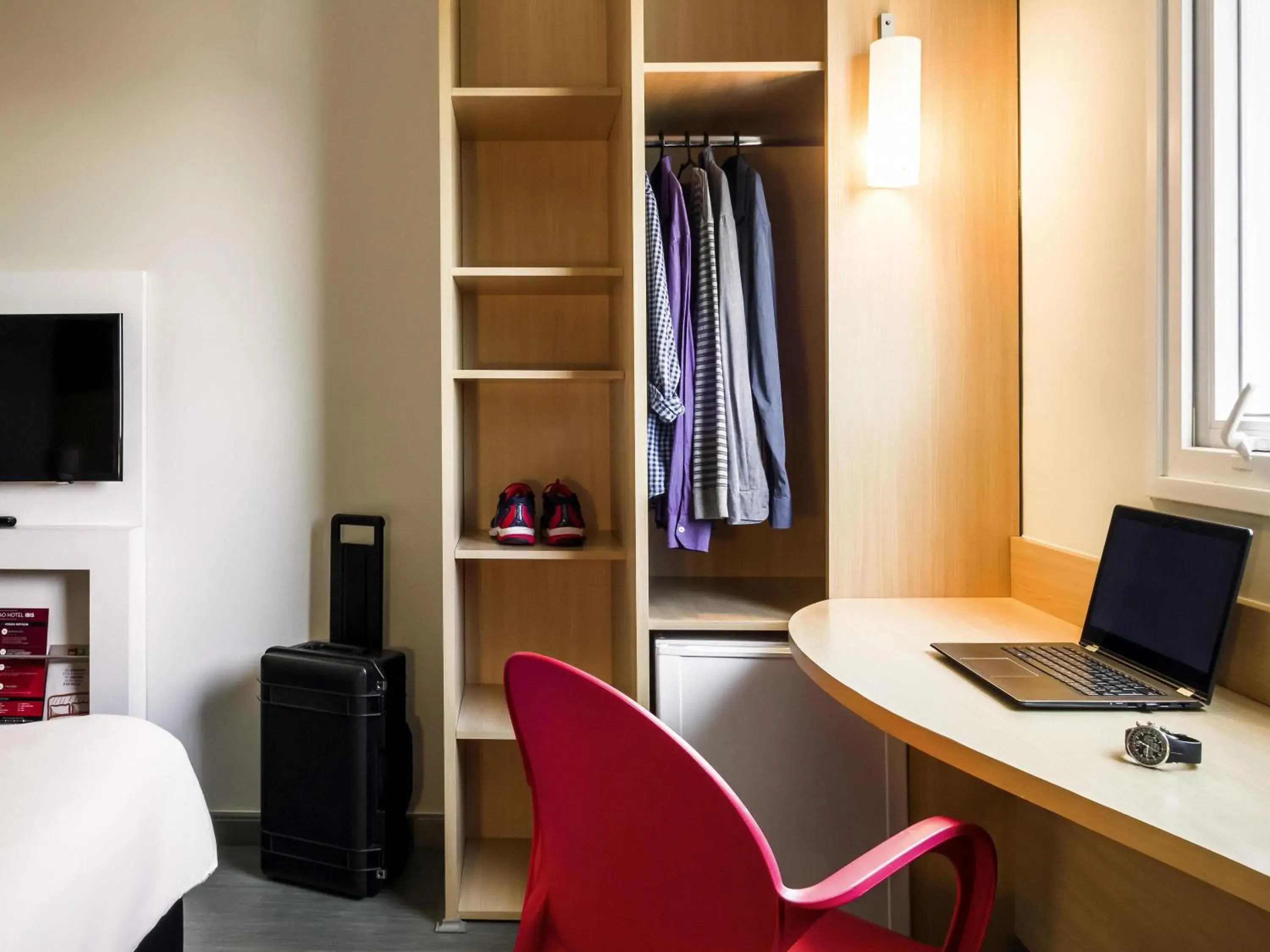 Bedroom in ibis Marilia Bedroom in ibis Marilia