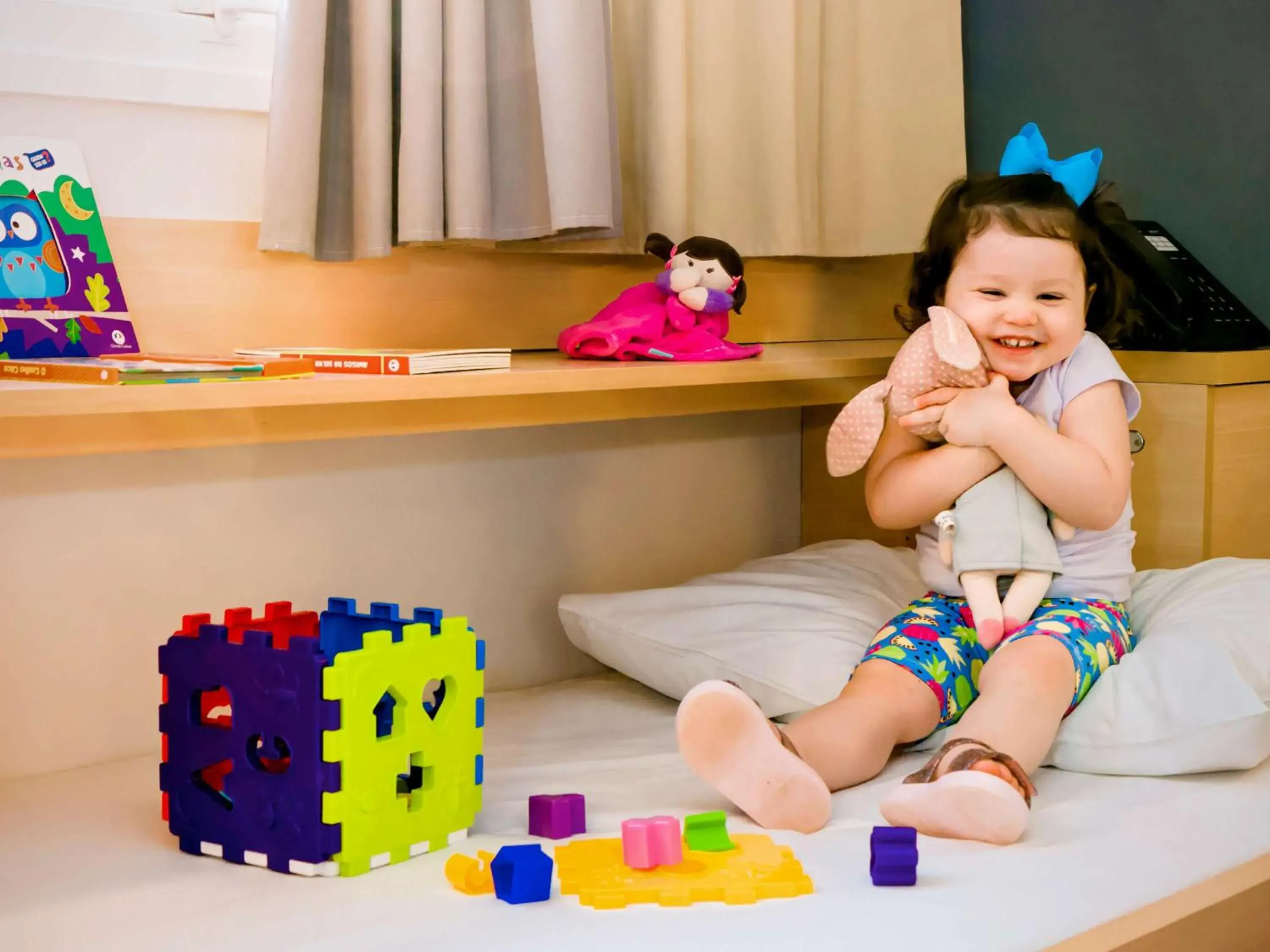 Photo of the whole room in ibis Marilia Photo of the whole room in ibis Marilia